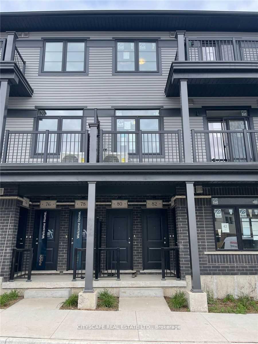 Photo 1 of Unit 80, 80 Wheat Lane, Kitchener, Huron Park — HOMEH