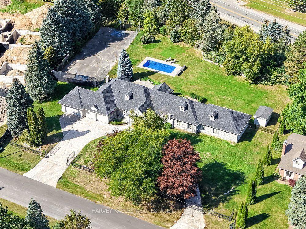Photo 51 of 28 Putting Green Crescent, Vaughan, Kleinburg — HOMEH