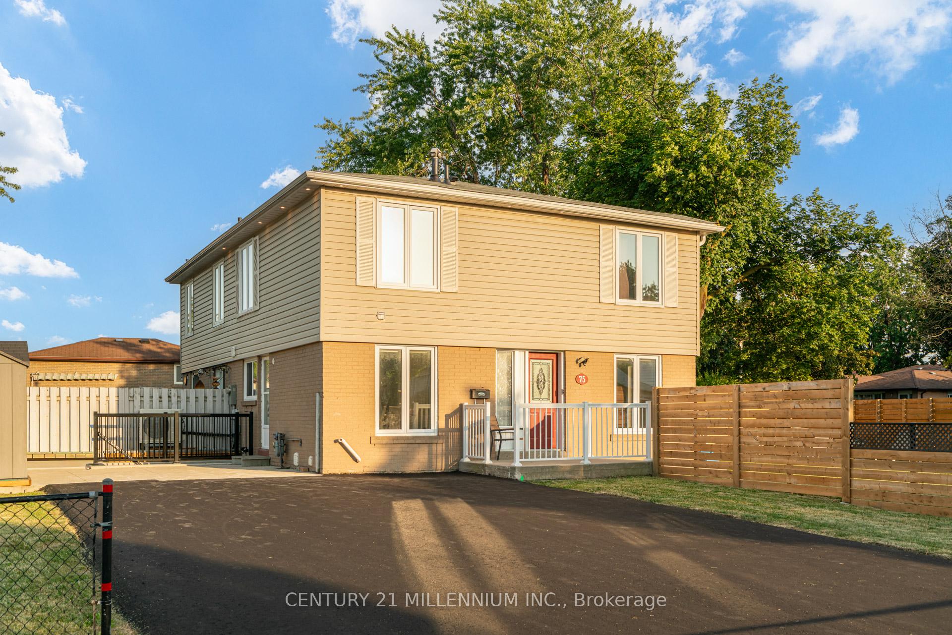 Photo 2 of 75 Goldcrest Road, Brampton, Northgate — HOMEH