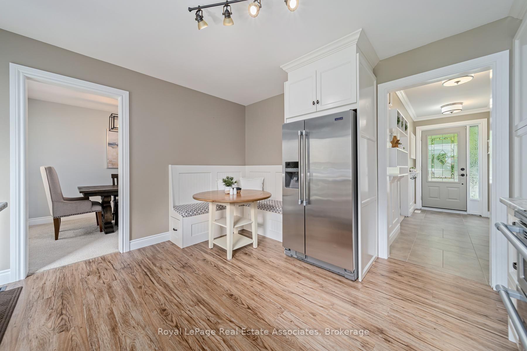Photo 16 of 132 Elmore Drive, Halton Hills, Acton — HOMEH