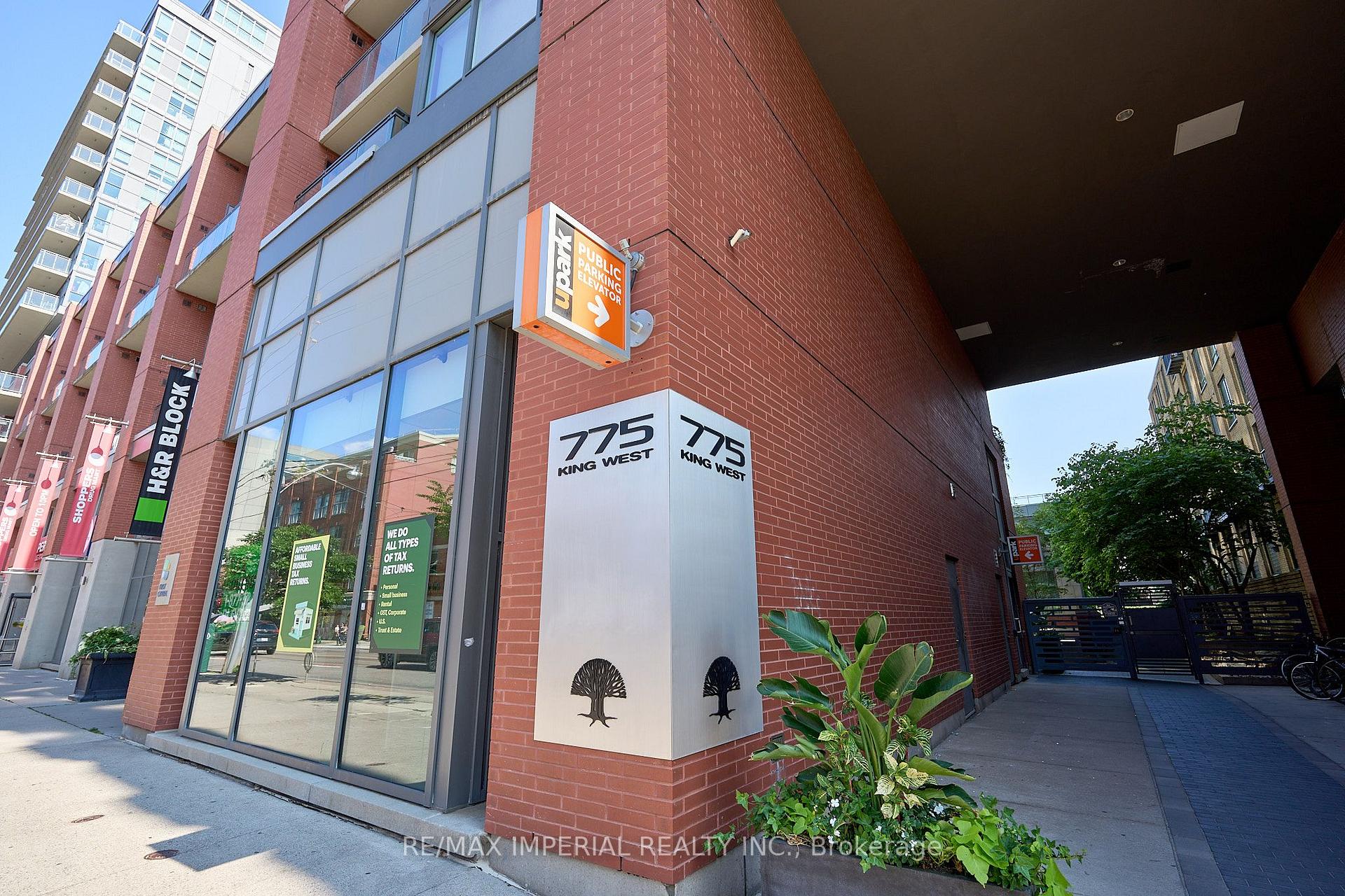 Photo 1 of Unit 901, 775 King Street W, Toronto, Niagara — HOMEH