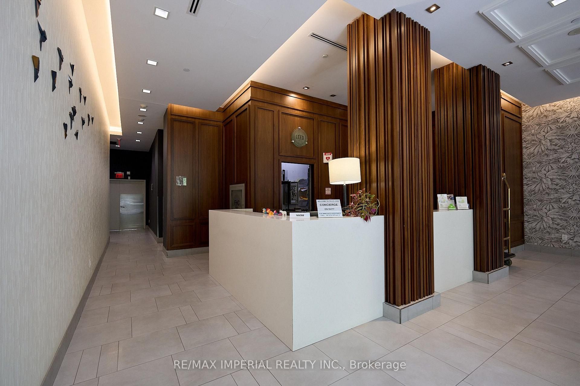 Photo 3 of Unit 901, 775 King Street W, Toronto, Niagara — HOMEH
