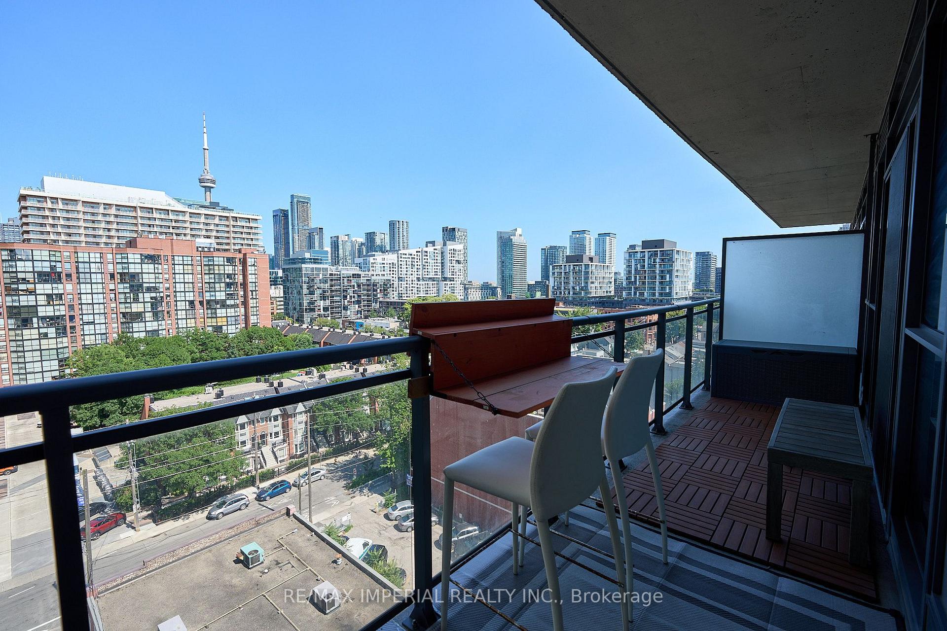 Photo 21 of Unit 901, 775 King Street W, Toronto, Niagara — HOMEH