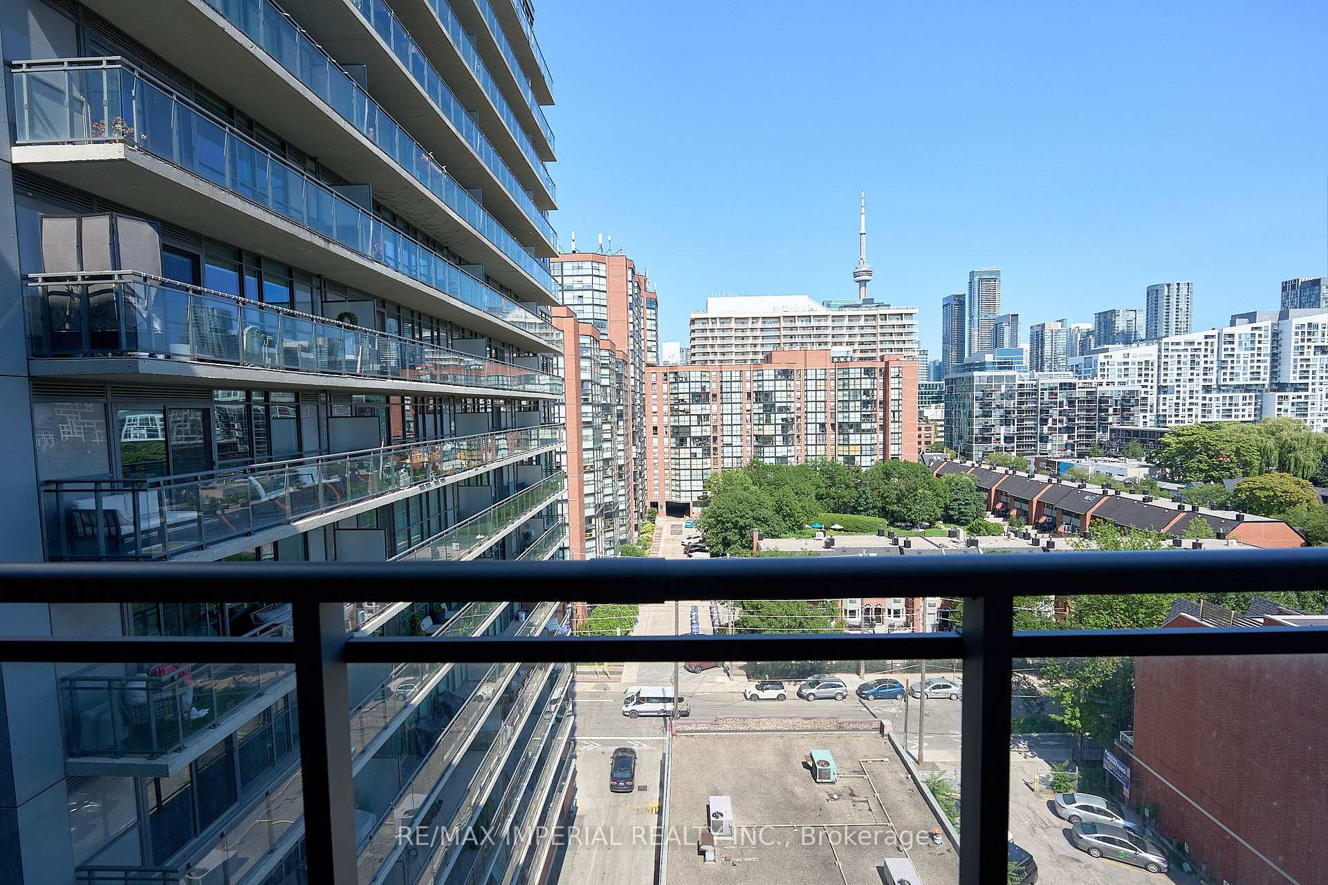 Photo 23 of Unit 901, 775 King Street W, Toronto, Niagara — HOMEH
