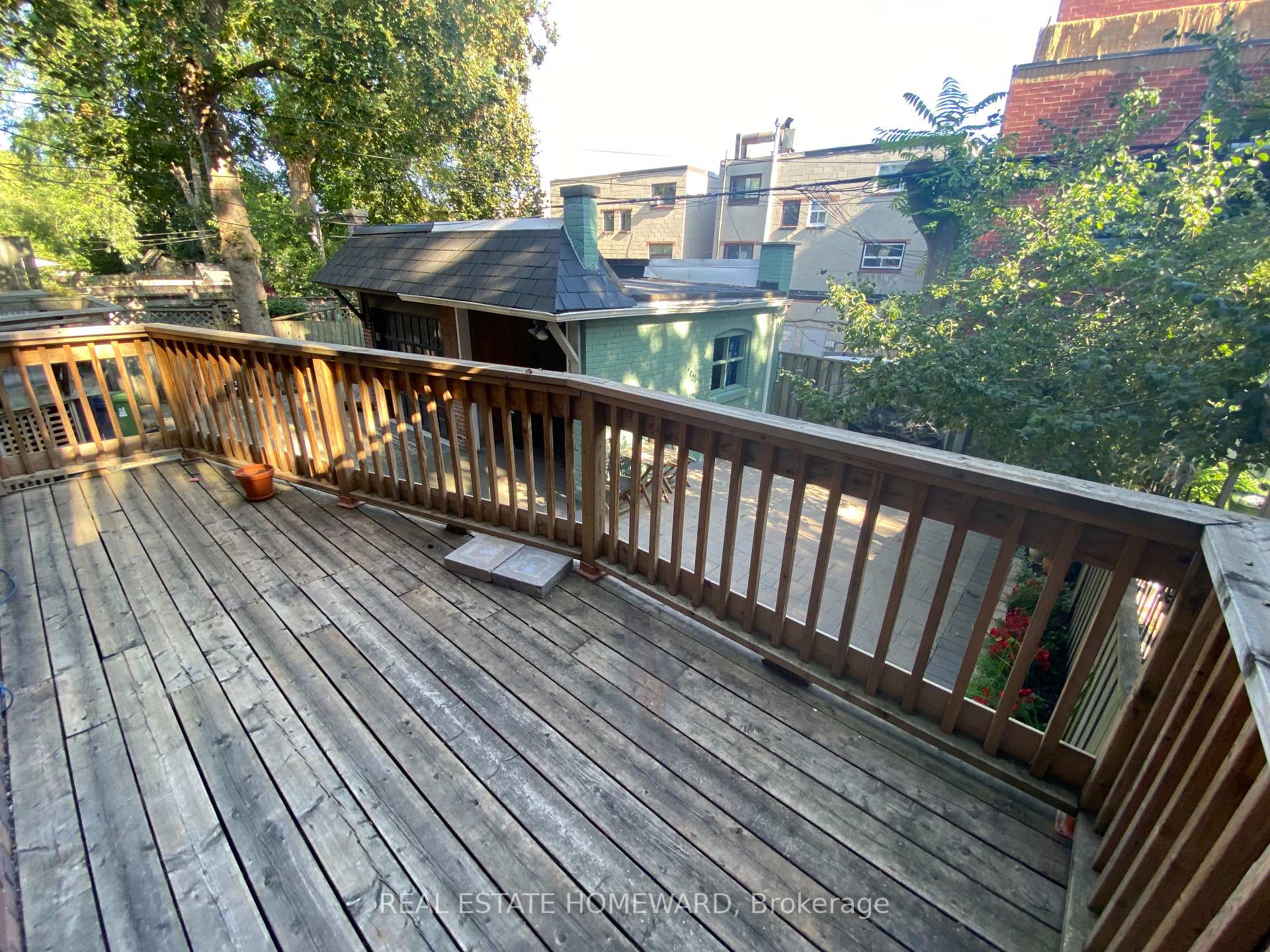 Photo 19 of Unit Main Floor, 15 Simpson Avenue, Toronto, North Riverdale — HOMEH