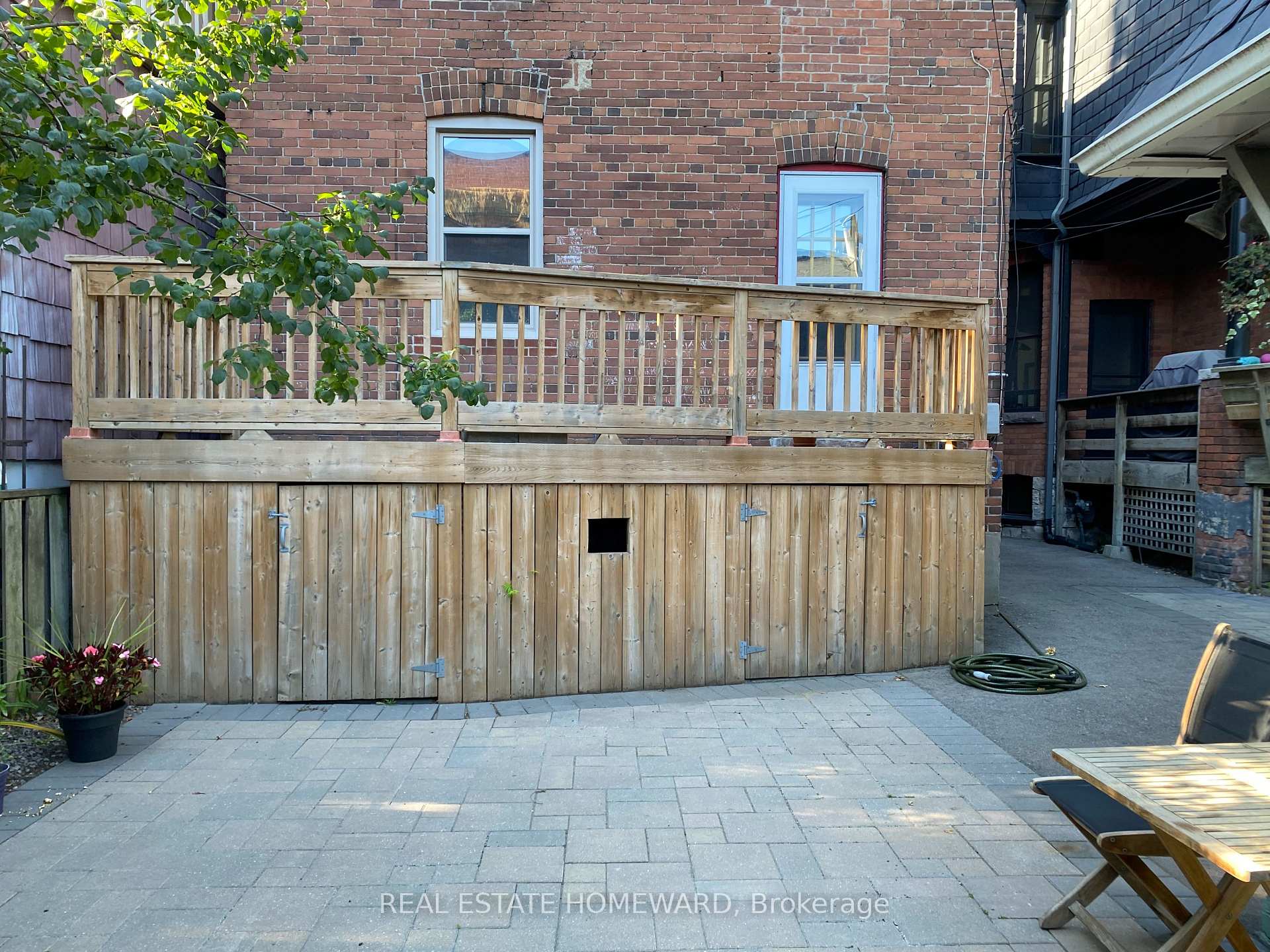 Photo 20 of Unit Main Floor, 15 Simpson Avenue, Toronto, North Riverdale — HOMEH