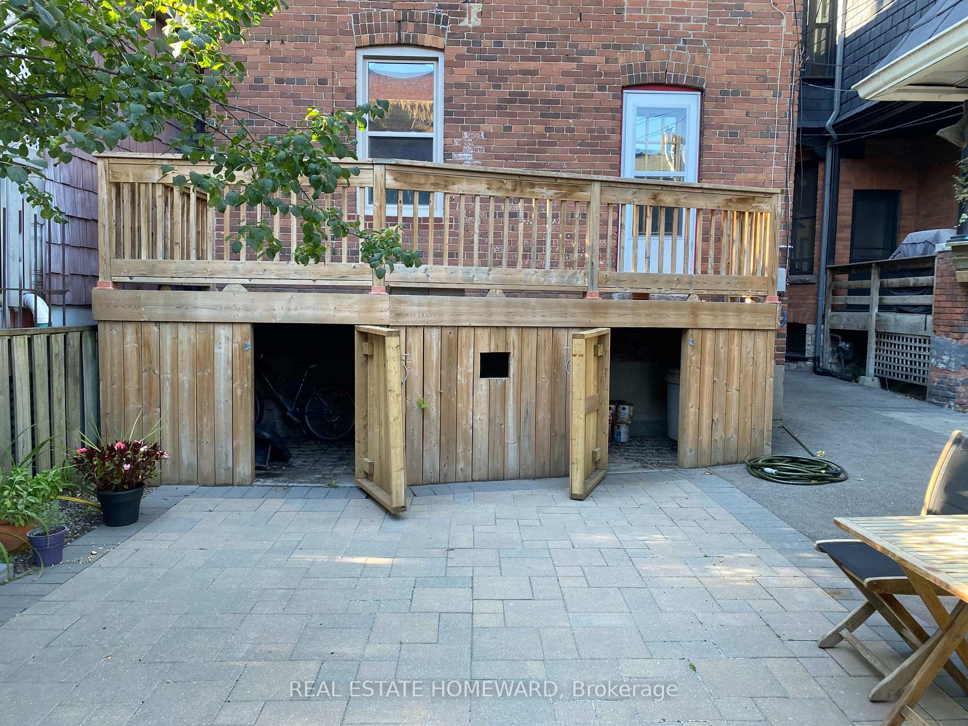 Photo 21 of Unit Main Floor, 15 Simpson Avenue, Toronto, North Riverdale — HOMEH