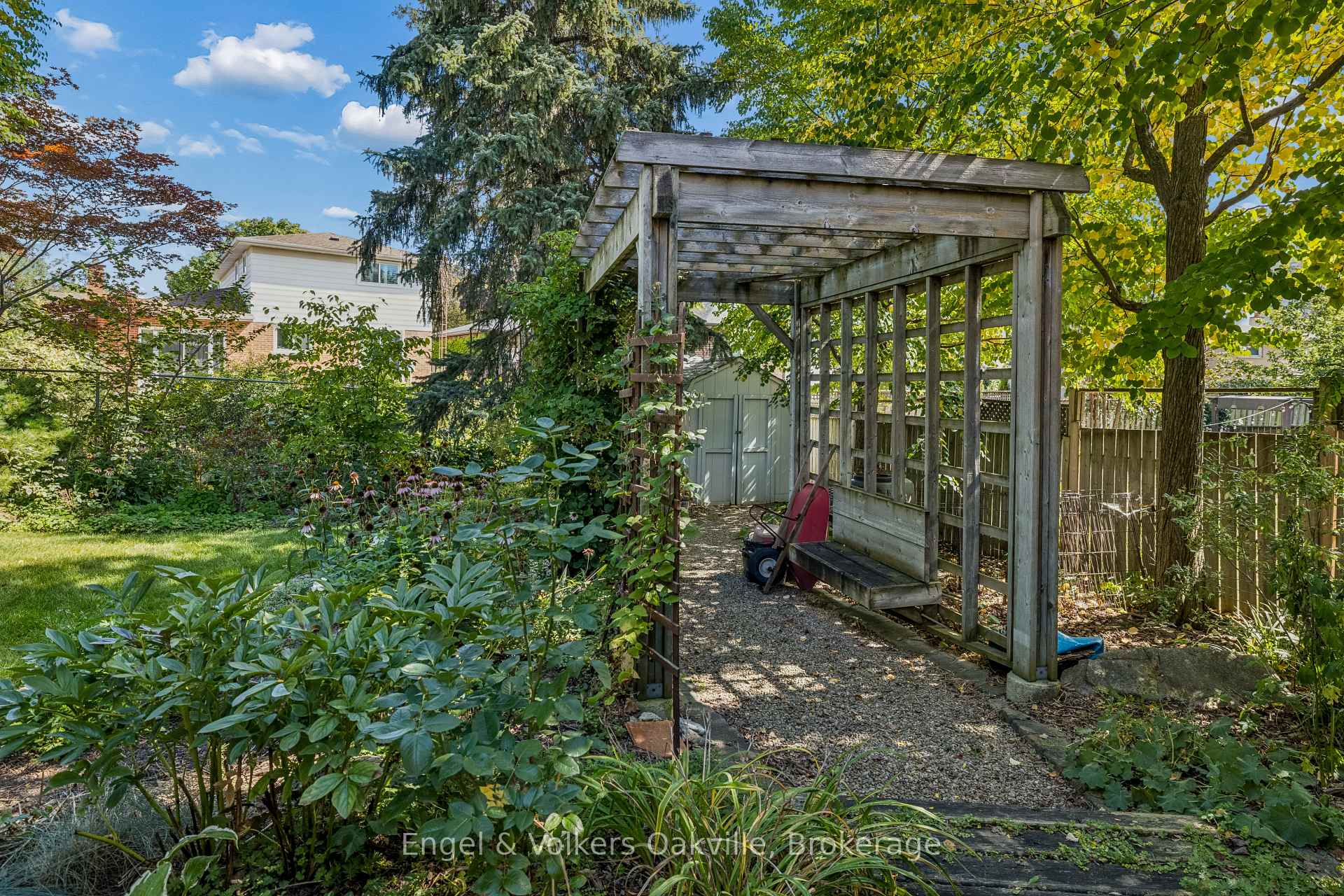 Photo 49 of 1170 Conyers Crescent, Mississauga, Erindale — HOMEH