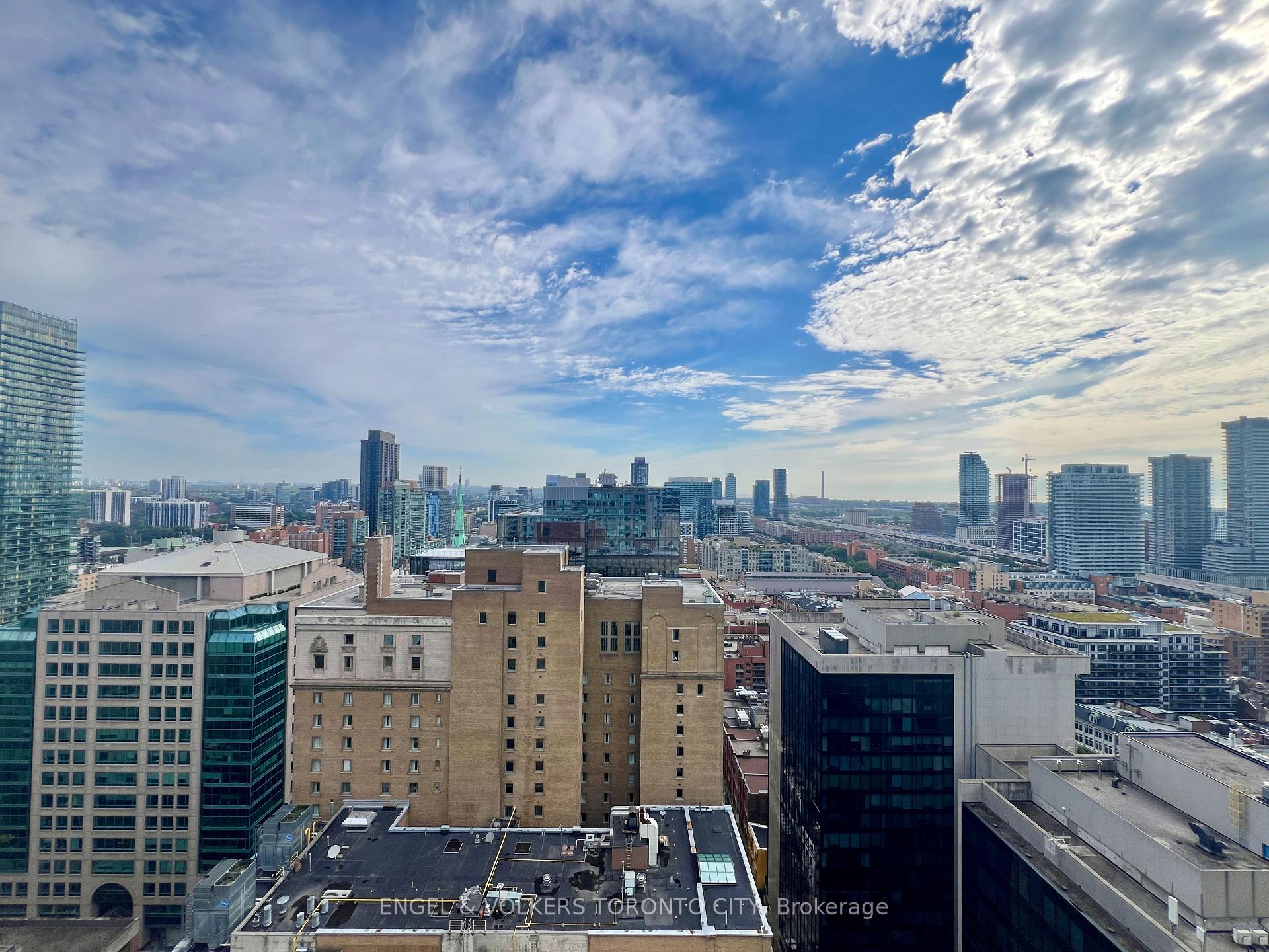 Photo 6 of Unit 1817, 7 King Street E, Toronto, Church-Yonge Corridor — HOMEH