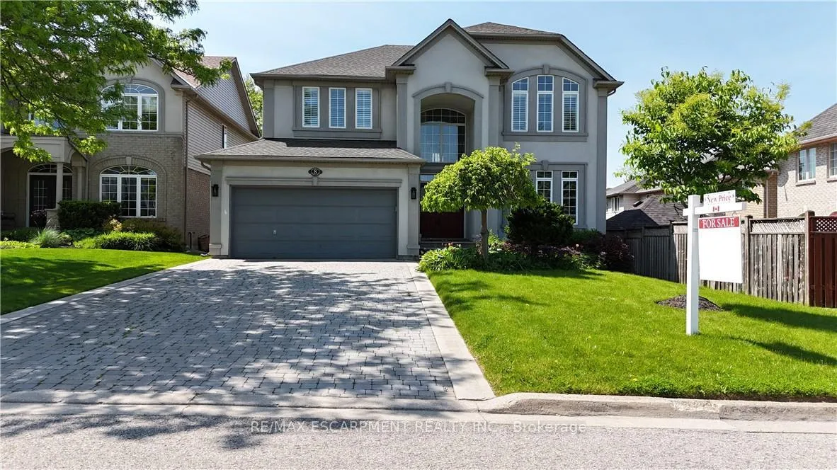 Photo 2 of 8 Hackney Court, Hamilton, Ancaster — HOMEH