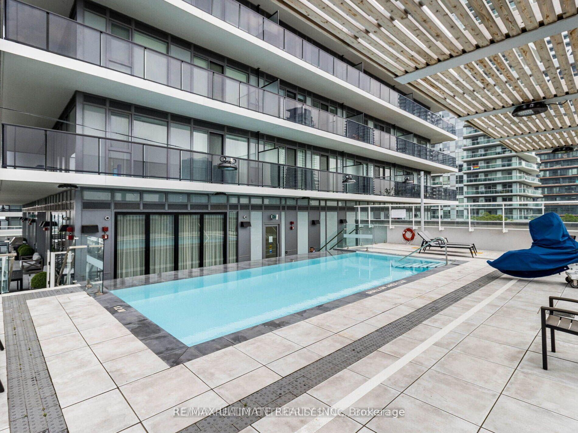 Photo 22 of Unit 402, 70 Annie Craig Drive, Etobicoke, Mimico — HOMEH