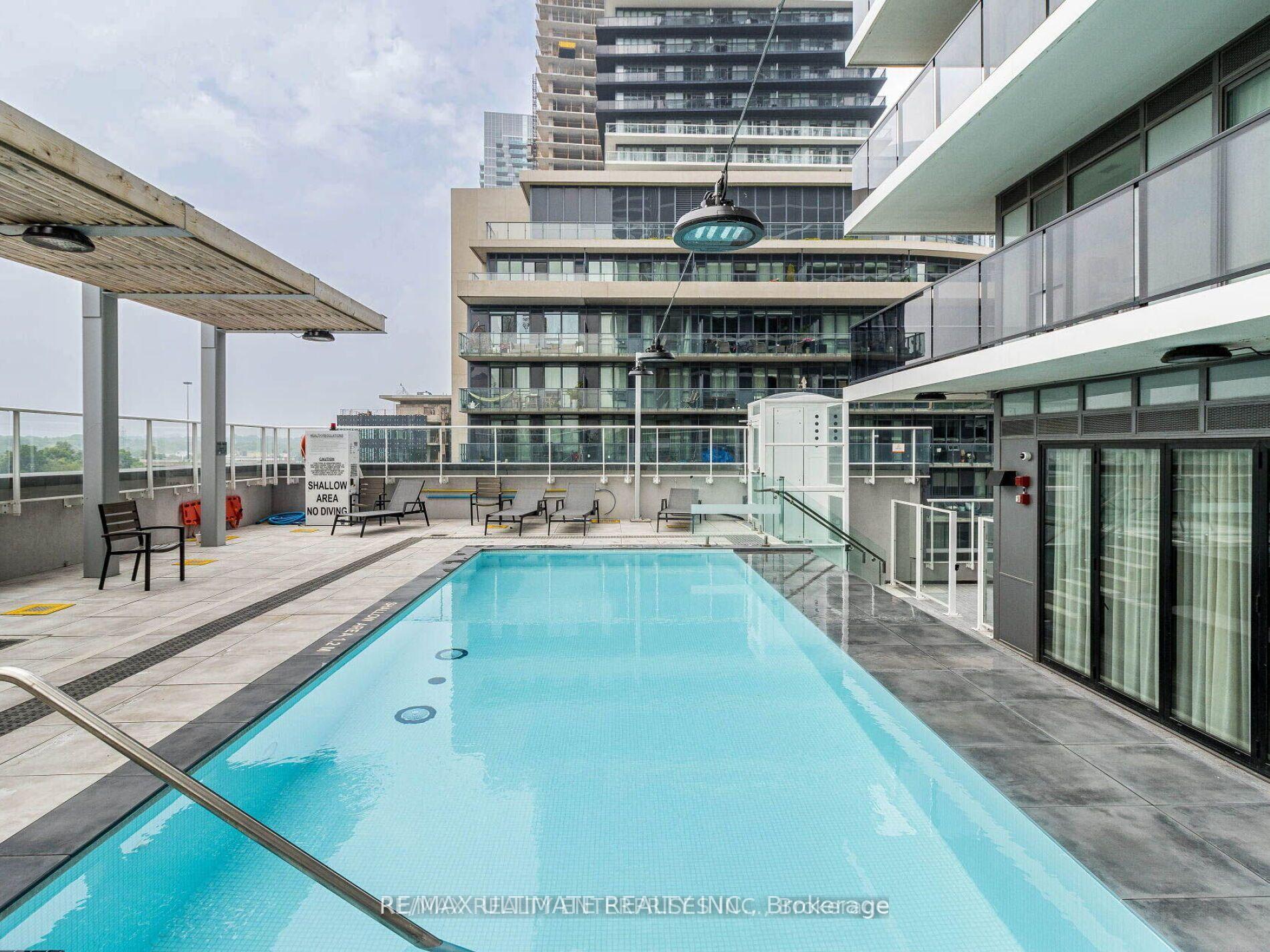 Photo 23 of Unit 402, 70 Annie Craig Drive, Etobicoke, Mimico — HOMEH