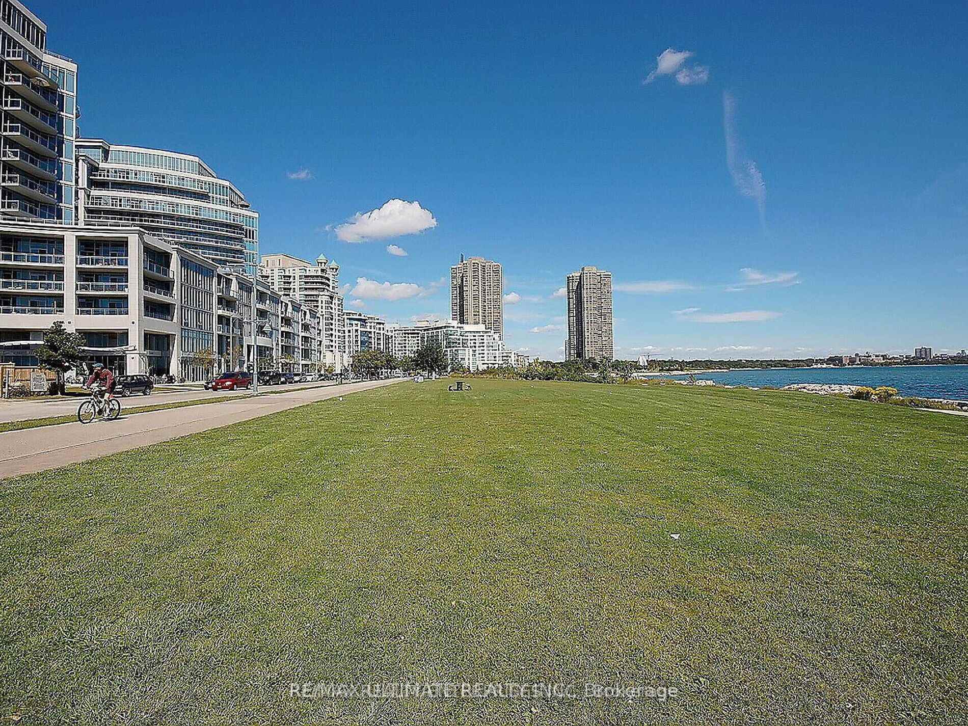 Photo 28 of Unit 402, 70 Annie Craig Drive, Etobicoke, Mimico — HOMEH