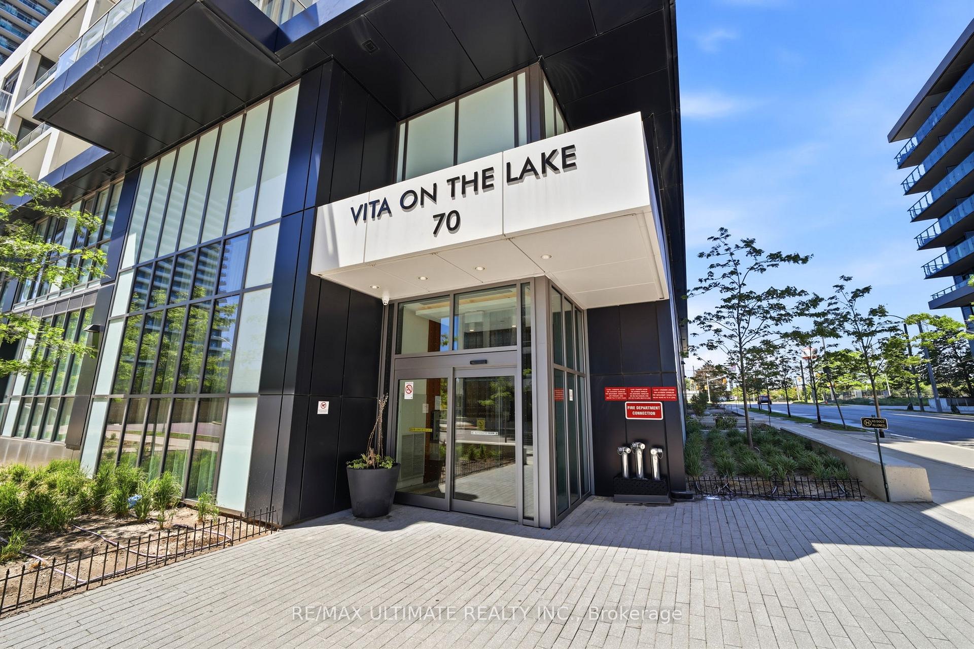 Photo 38 of Unit 402, 70 Annie Craig Drive, Etobicoke, Mimico — HOMEH