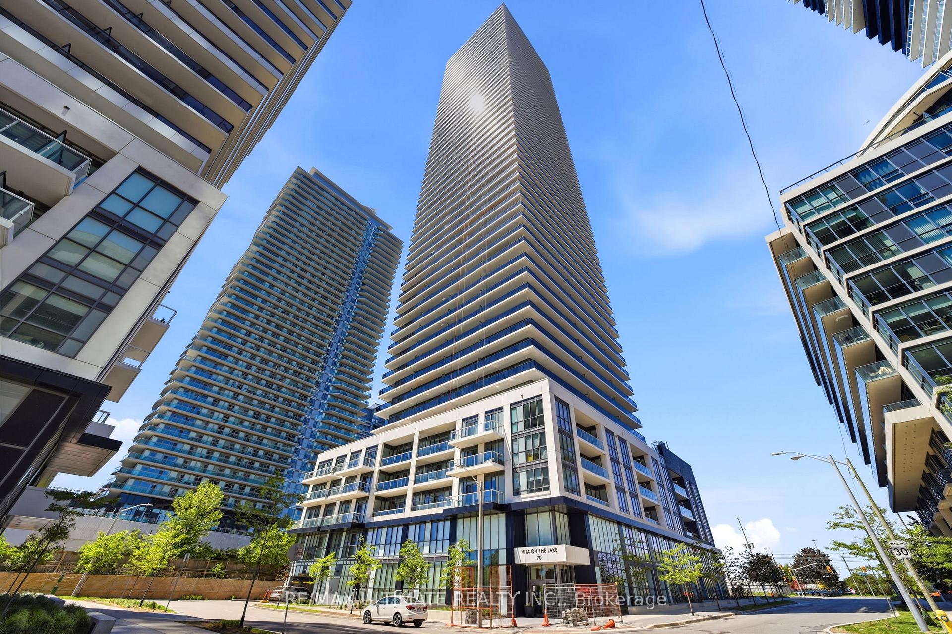 Photo 39 of Unit 402, 70 Annie Craig Drive, Etobicoke, Mimico — HOMEH