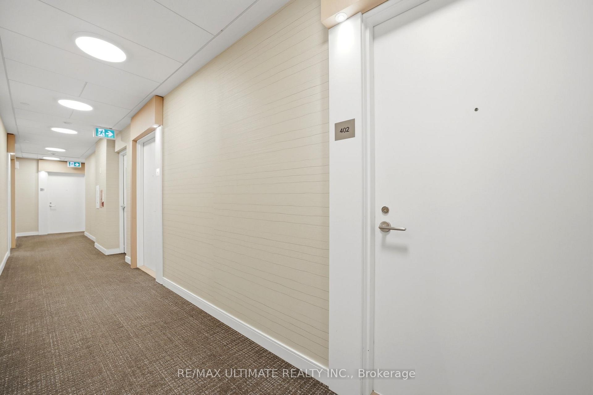 Photo 40 of Unit 402, 70 Annie Craig Drive, Etobicoke, Mimico — HOMEH