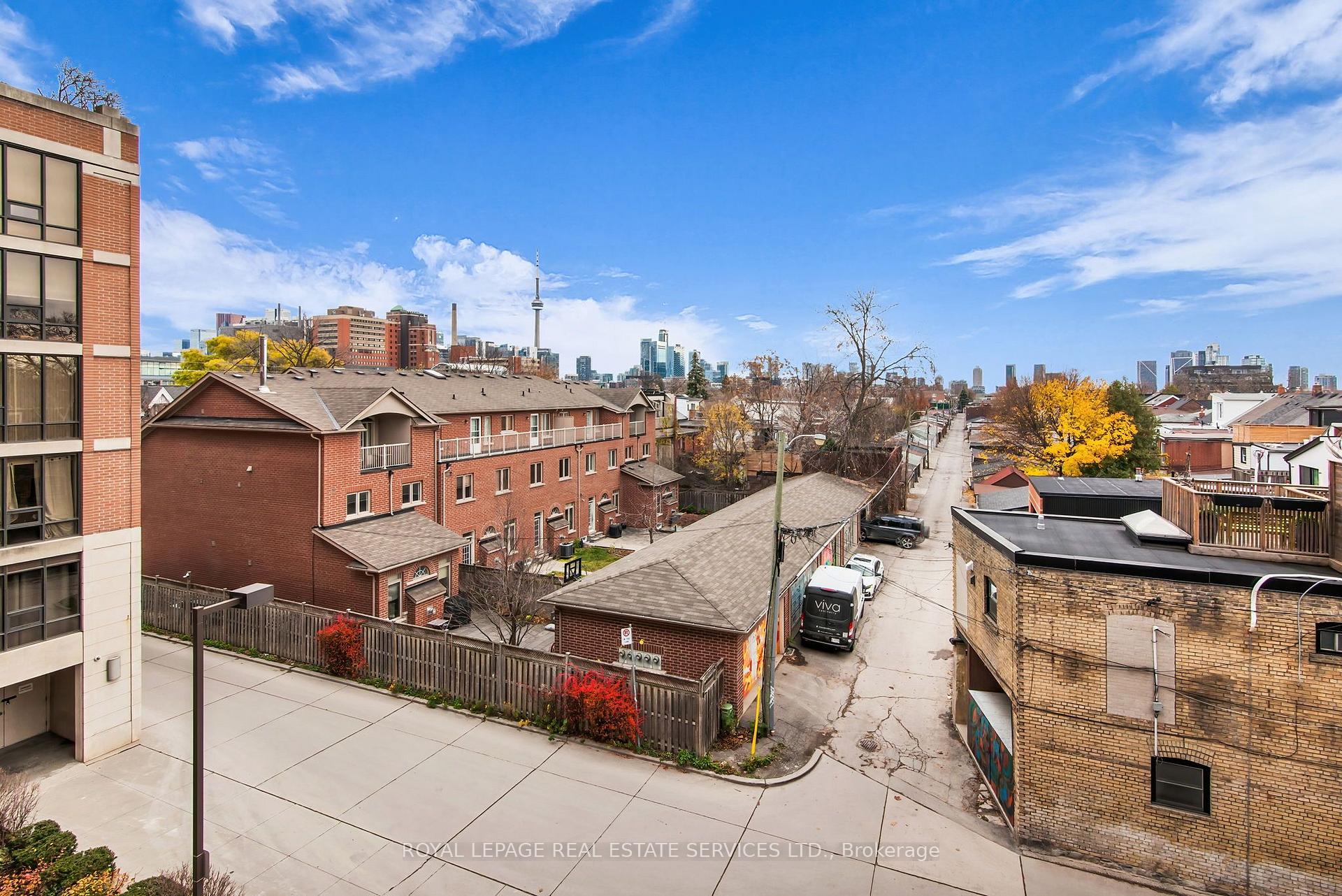 Photo 25 of Unit 404, 308 Palmerston Avenue, Toronto, Trinity-Bellwoods — HOMEH