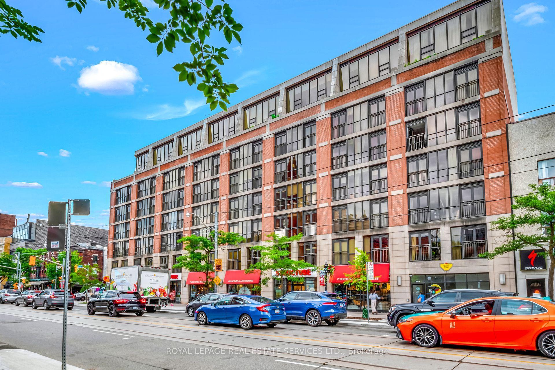 Photo 33 of Unit 404, 308 Palmerston Avenue, Toronto, Trinity-Bellwoods — HOMEH