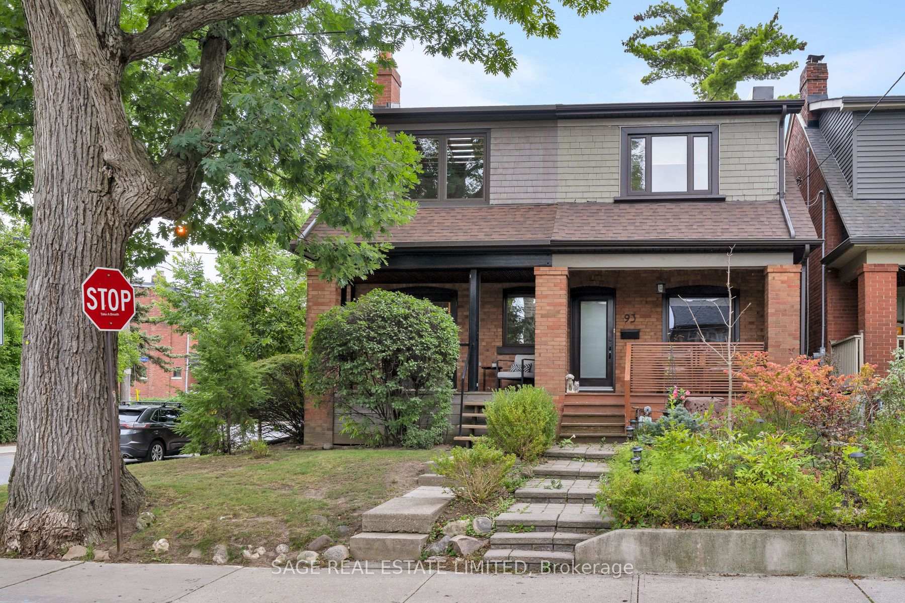Photo 1 of 91 Maplewood Avenue, Toronto, Humewood-Cedarvale — HOMEH