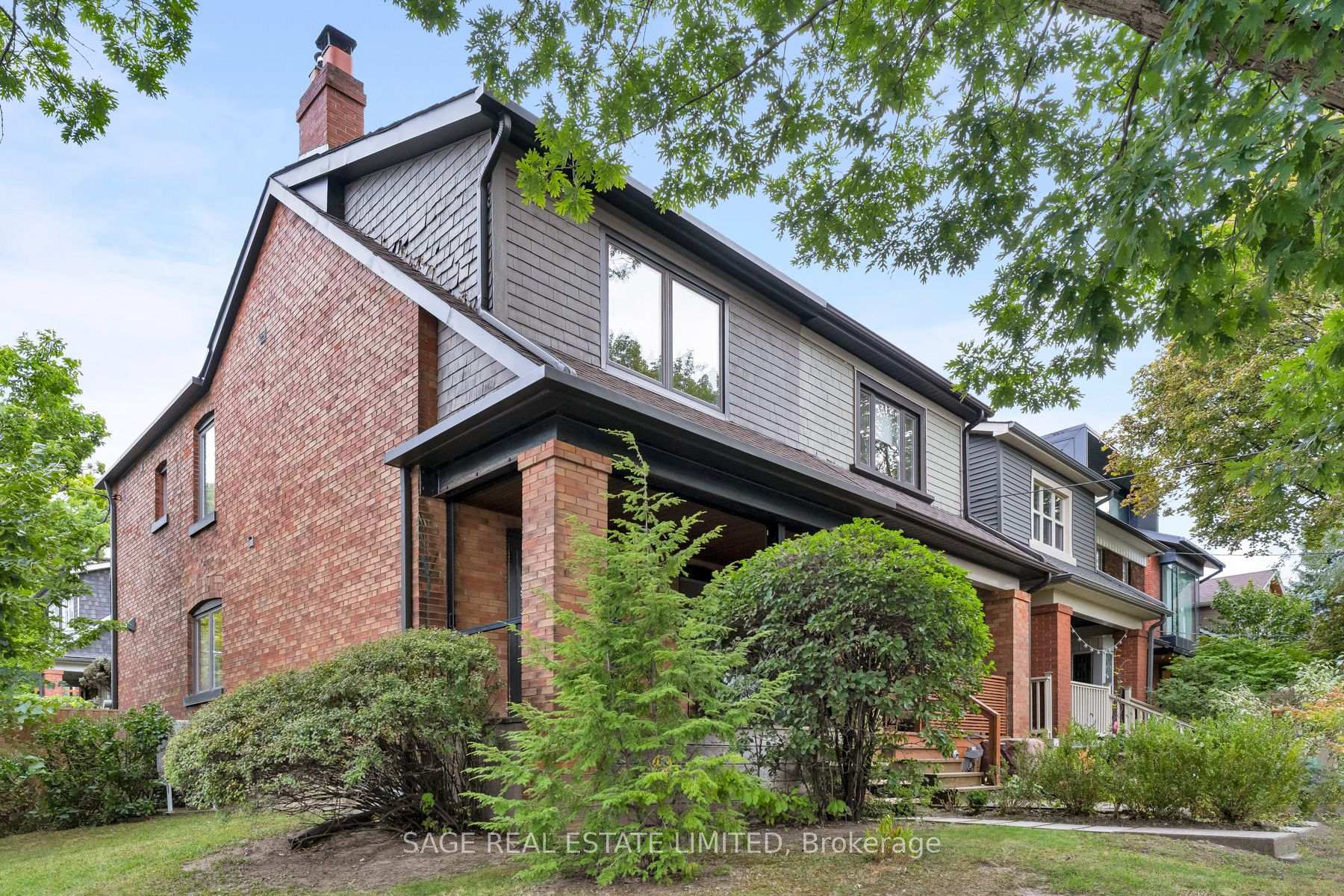 Photo 32 of 91 Maplewood Avenue, Toronto, Humewood-Cedarvale — HOMEH