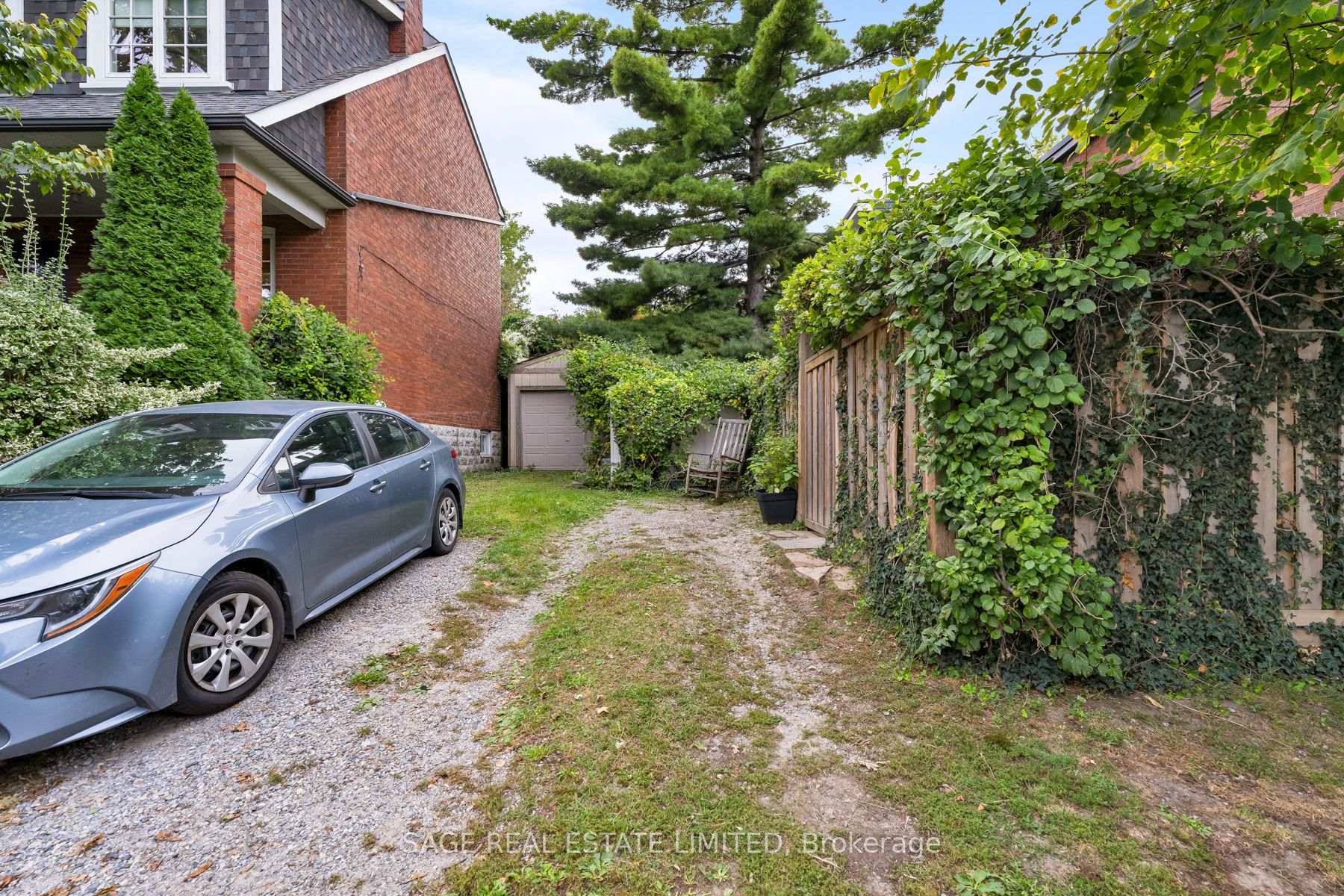 Photo 33 of 91 Maplewood Avenue, Toronto, Humewood-Cedarvale — HOMEH