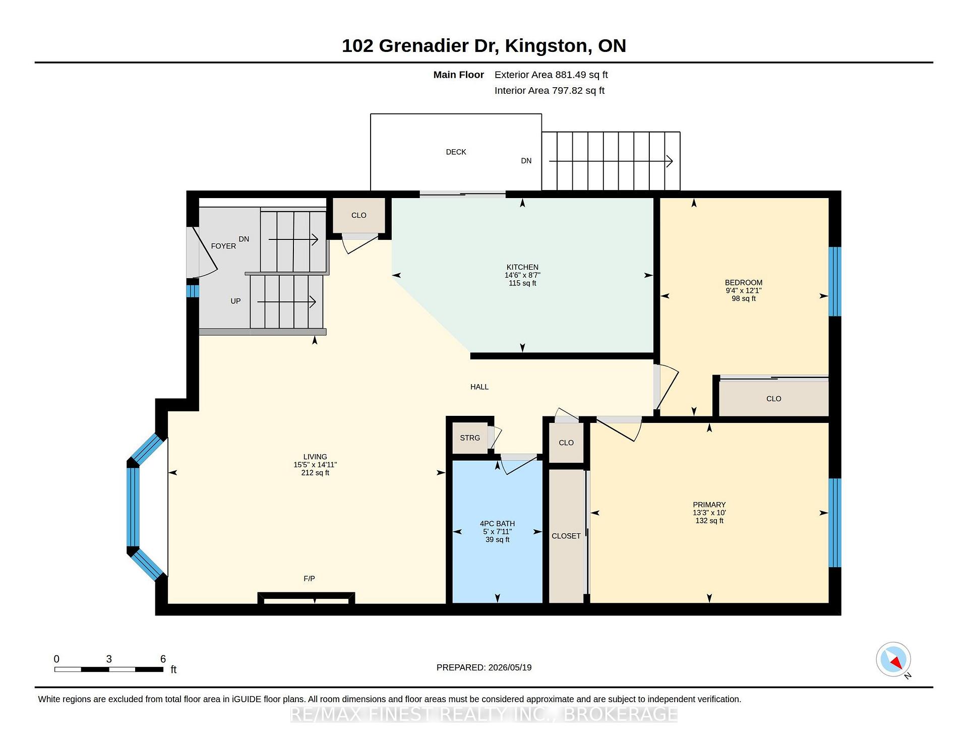 Photo 37 of 102 Grenadier Drive, Kingston, Kingston East (Incl Barret Crt) — HOMEH