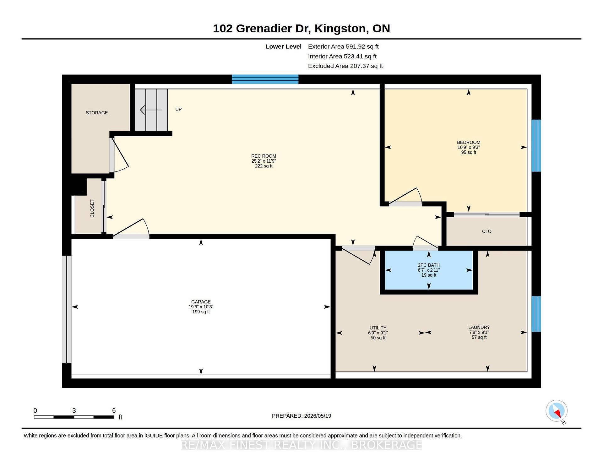 Photo 38 of 102 Grenadier Drive, Kingston, Kingston East (Incl Barret Crt) — HOMEH