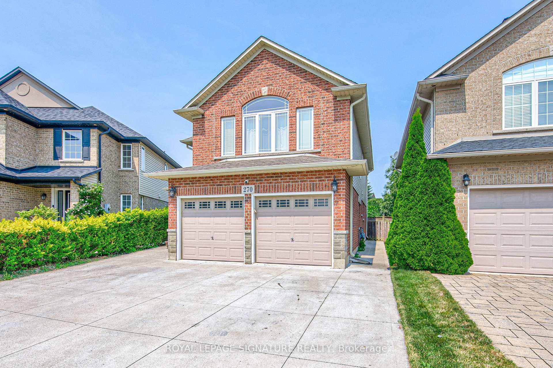 Photo 2 of 270 Springvalley Crescent, Hamilton, Gourley — HOMEH