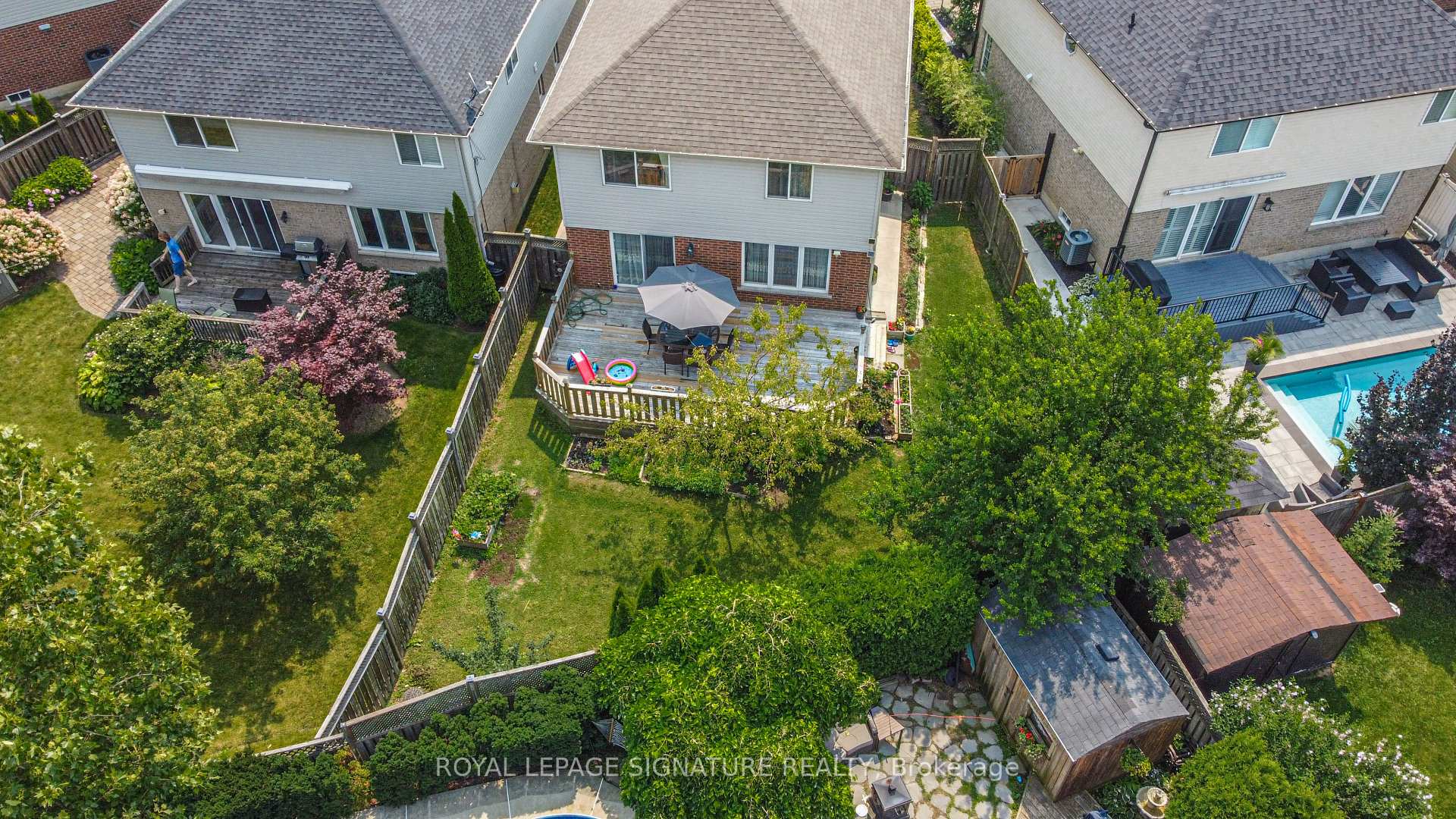 Photo 49 of 270 Springvalley Crescent, Hamilton, Gourley — HOMEH