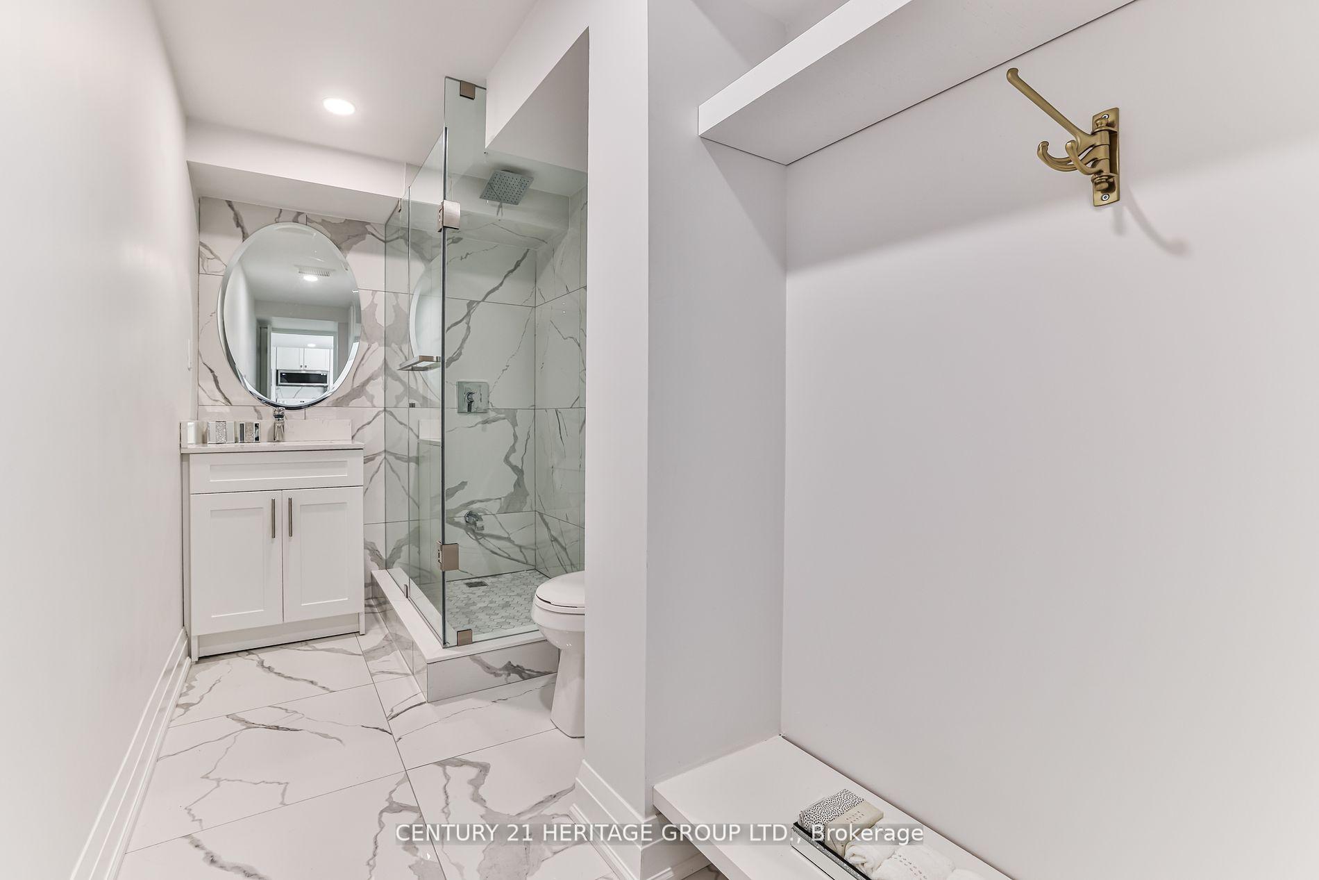 Photo 26 of Unit Basement, 67 Ryerson Drive, Vaughan, Kleinburg — HOMEH