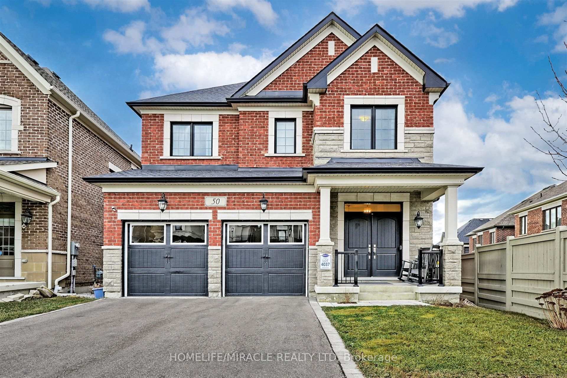Photo 1 of 50 Chorus Crescent, Vaughan, Kleinburg — HOMEH