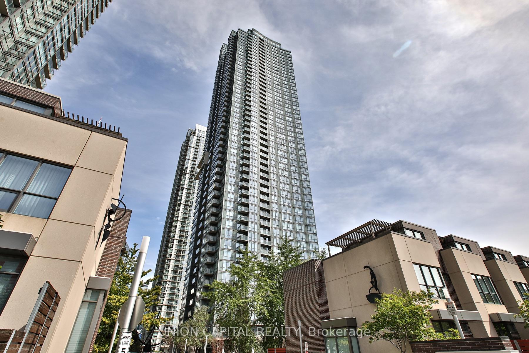 Photo 1 of Unit 2809, 11 Brunel Court, Toronto, Waterfront Communities — HOMEH