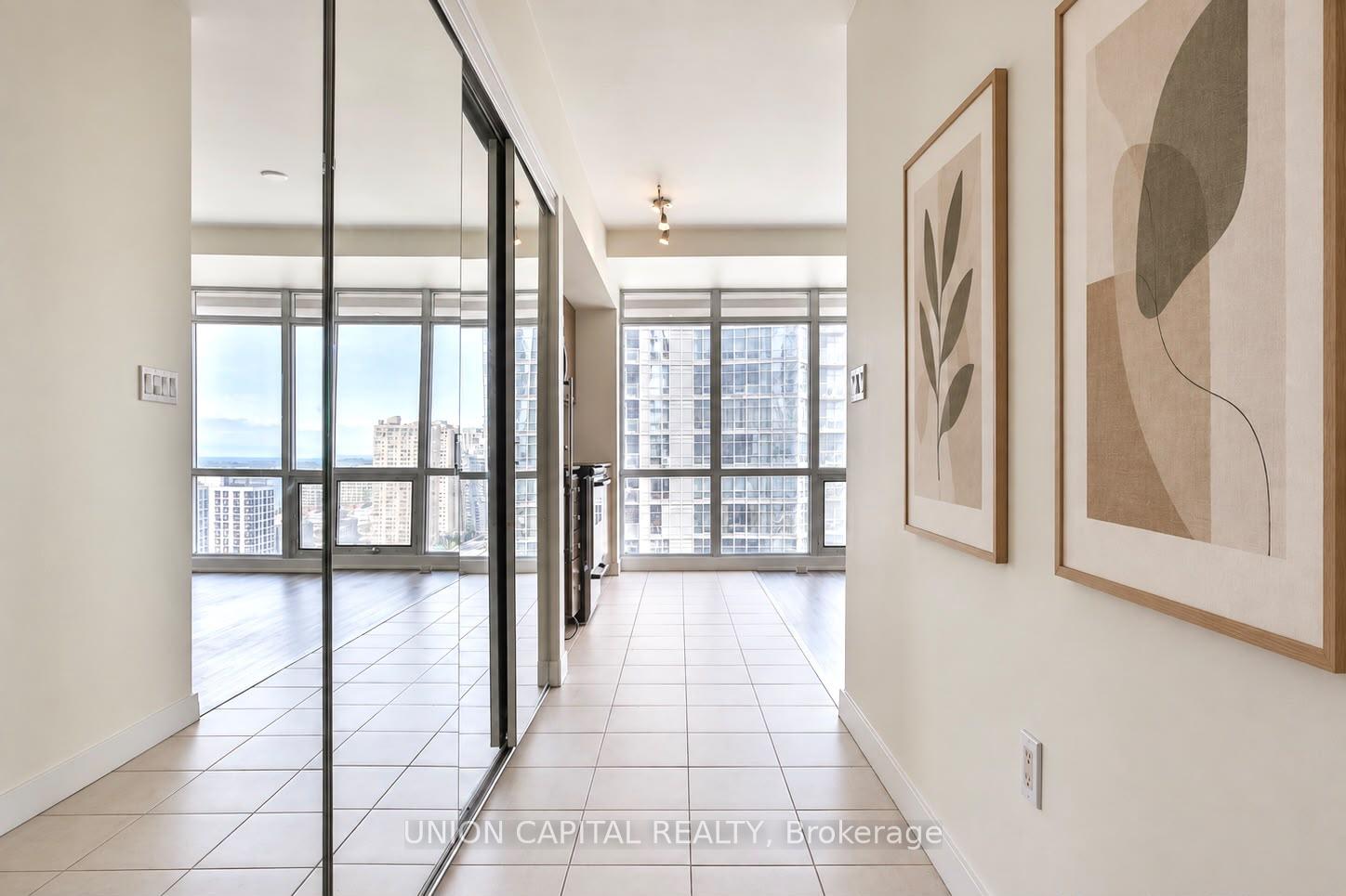 Photo 6 of Unit 2809, 11 Brunel Court, Toronto, Waterfront Communities — HOMEH