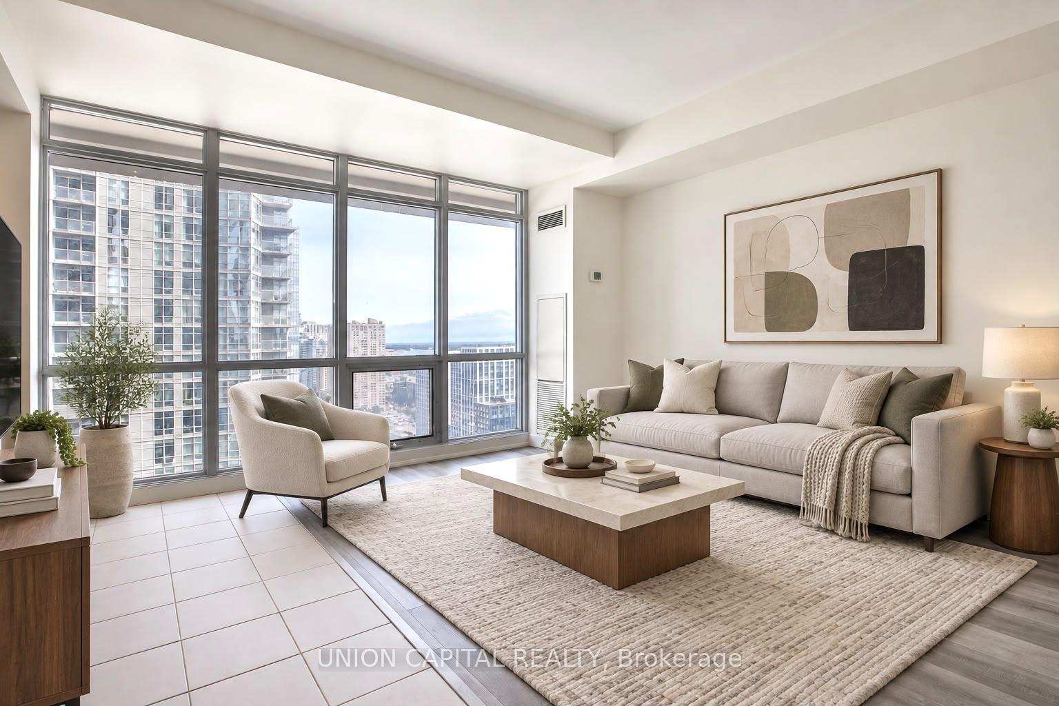 Photo 7 of Unit 2809, 11 Brunel Court, Toronto, Waterfront Communities — HOMEH