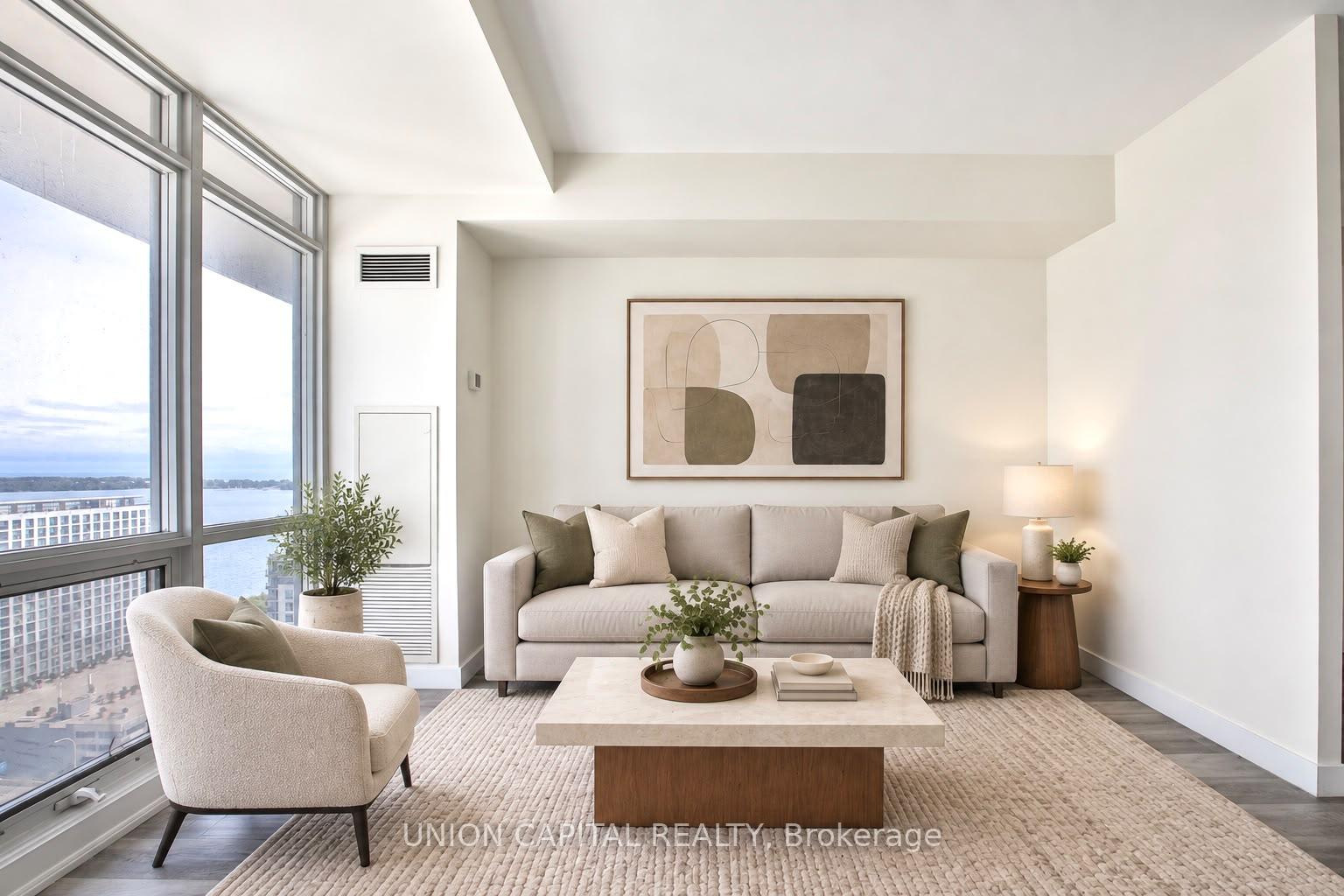 Photo 11 of Unit 2809, 11 Brunel Court, Toronto, Waterfront Communities — HOMEH