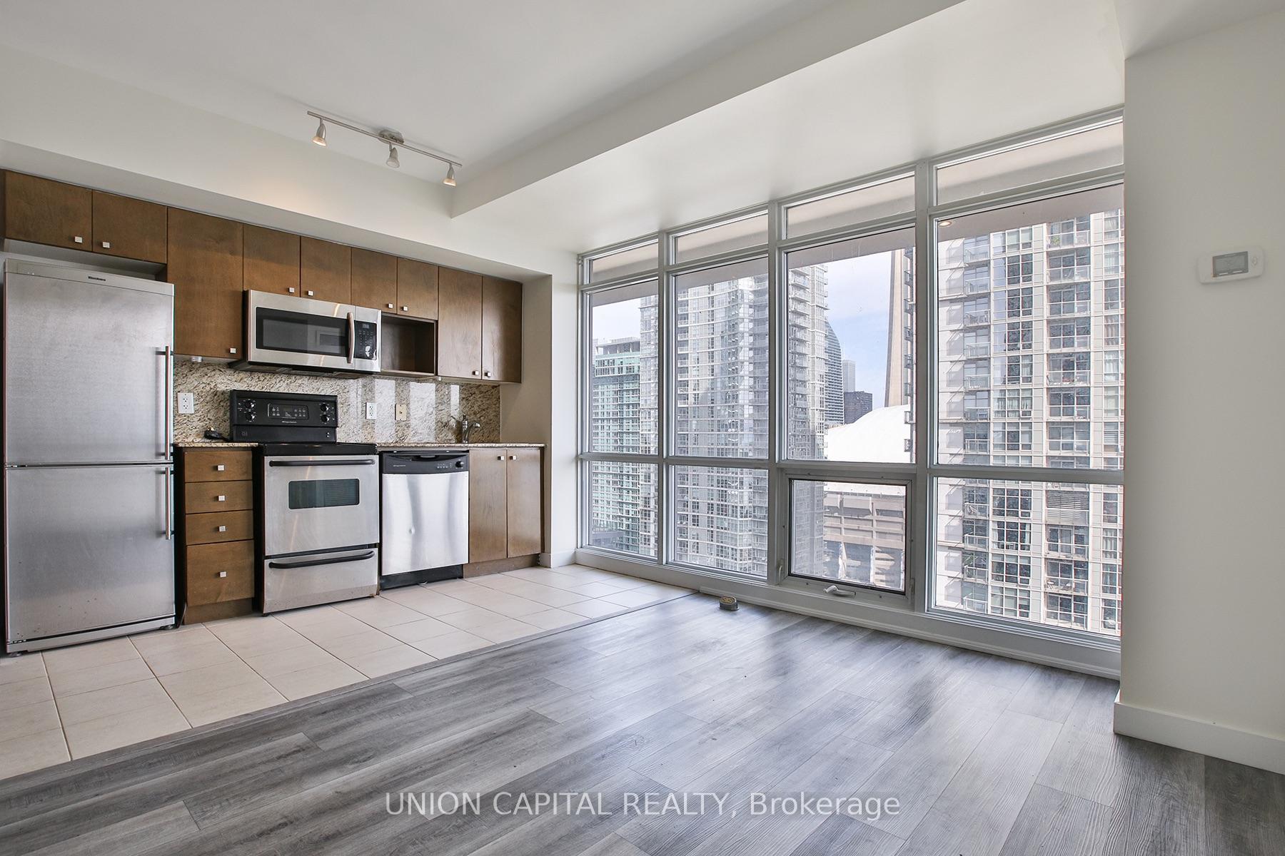 Photo 12 of Unit 2809, 11 Brunel Court, Toronto, Waterfront Communities — HOMEH