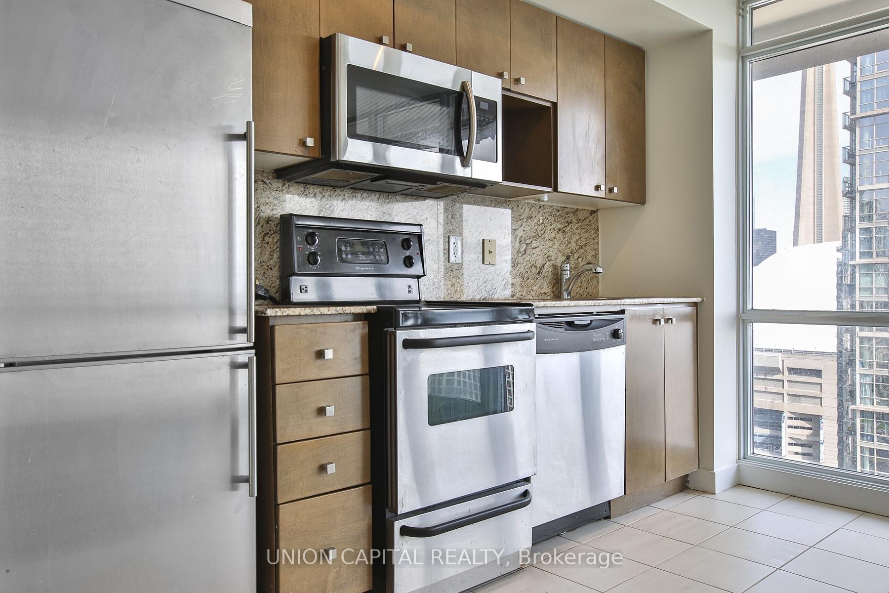 Photo 13 of Unit 2809, 11 Brunel Court, Toronto, Waterfront Communities — HOMEH