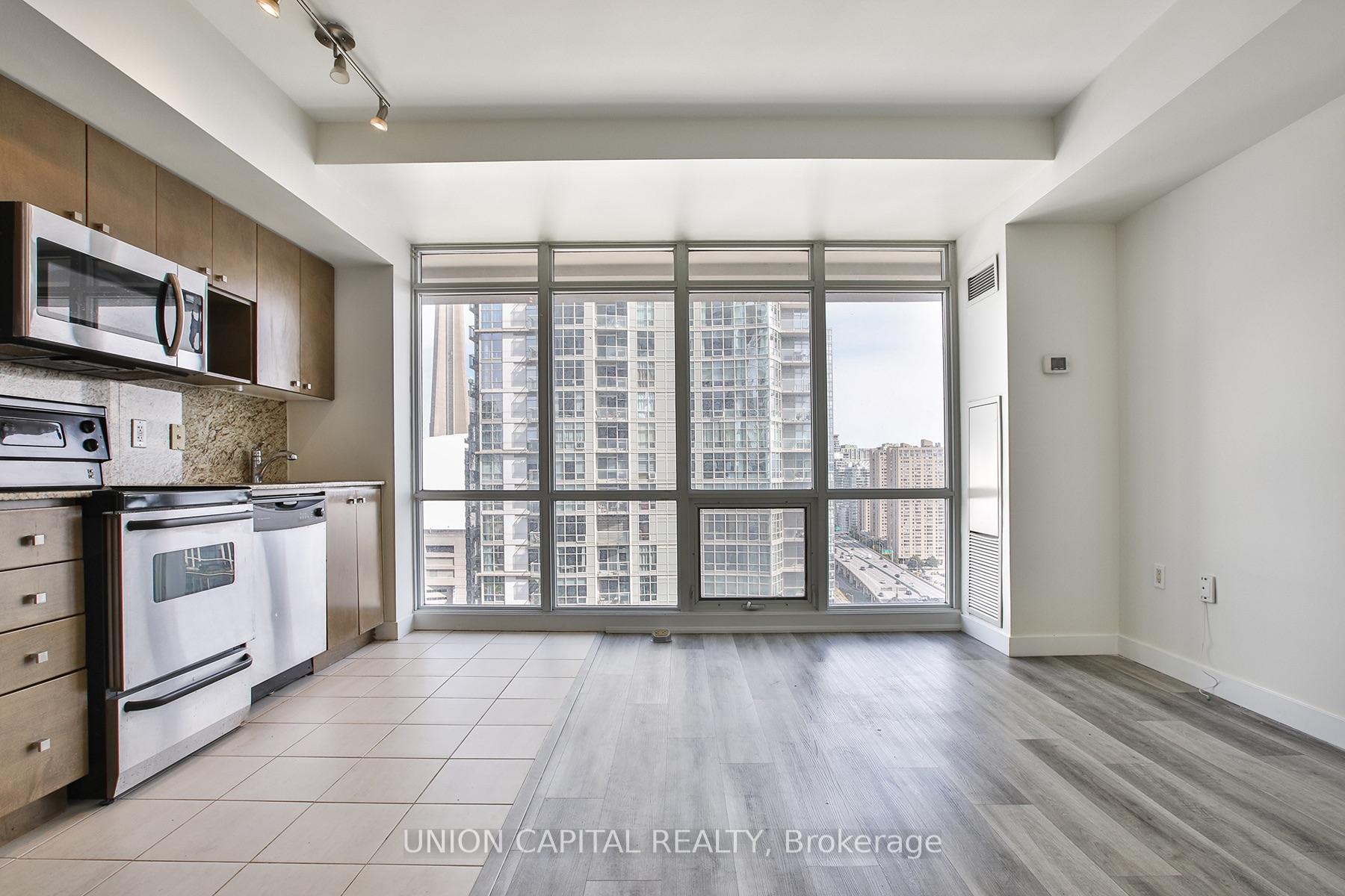 Photo 18 of Unit 2809, 11 Brunel Court, Toronto, Waterfront Communities — HOMEH