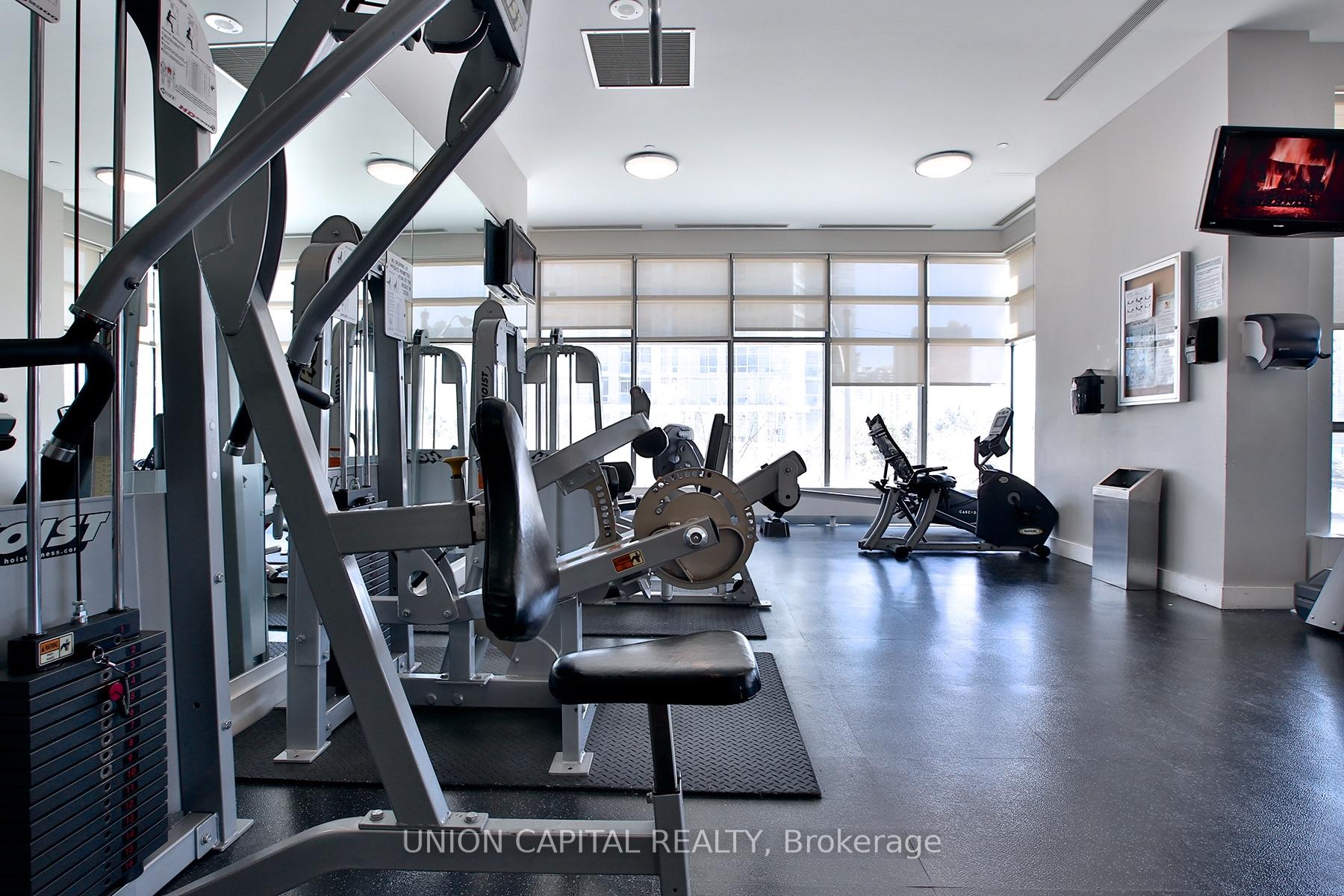Photo 27 of Unit 2809, 11 Brunel Court, Toronto, Waterfront Communities — HOMEH