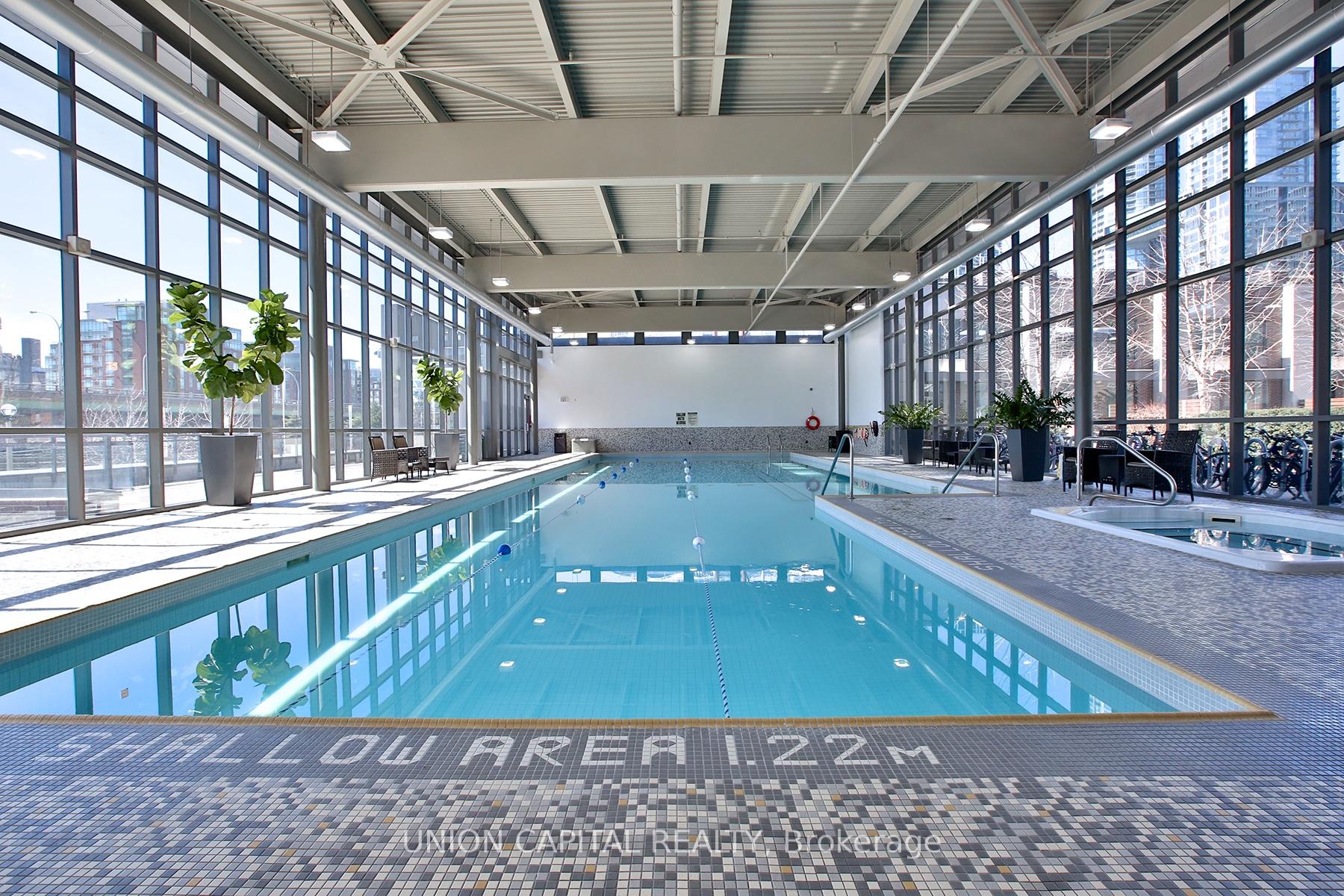Photo 31 of Unit 2809, 11 Brunel Court, Toronto, Waterfront Communities — HOMEH