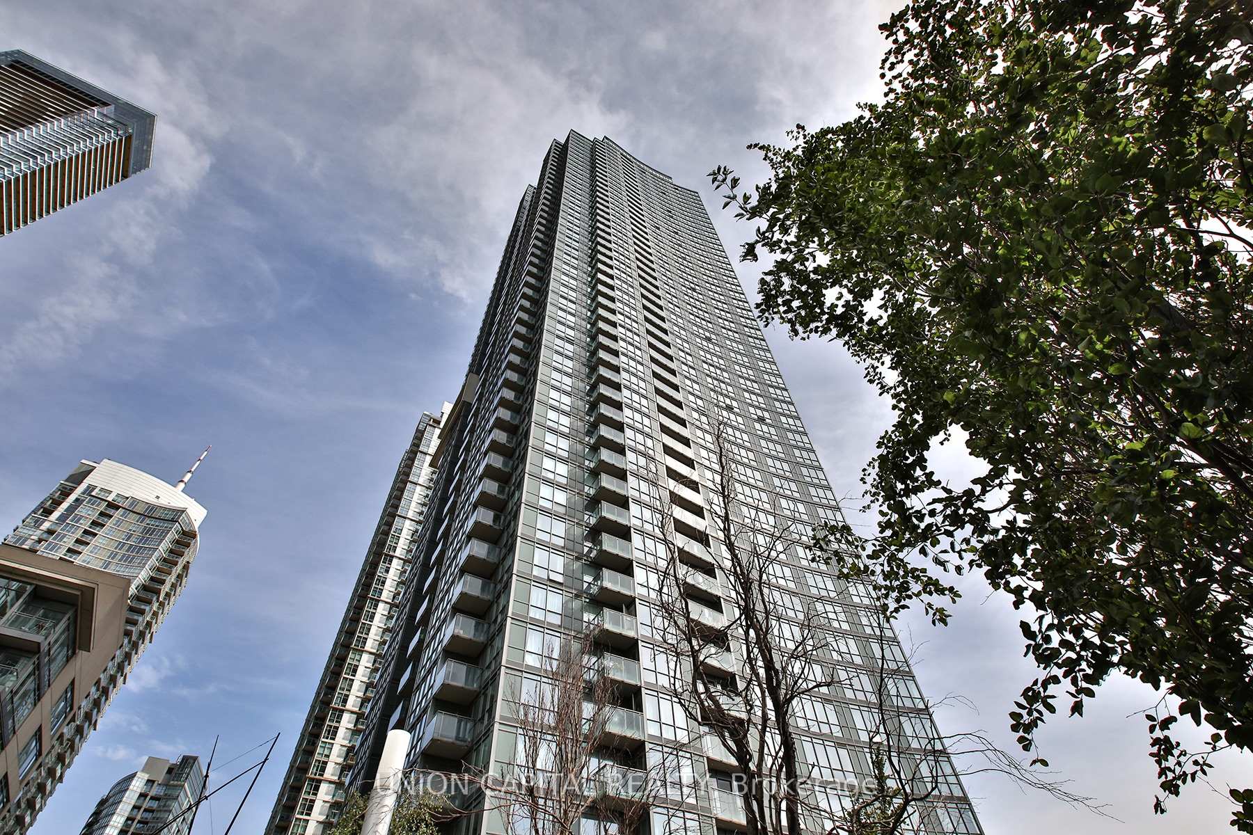 Photo 33 of Unit 2809, 11 Brunel Court, Toronto, Waterfront Communities — HOMEH