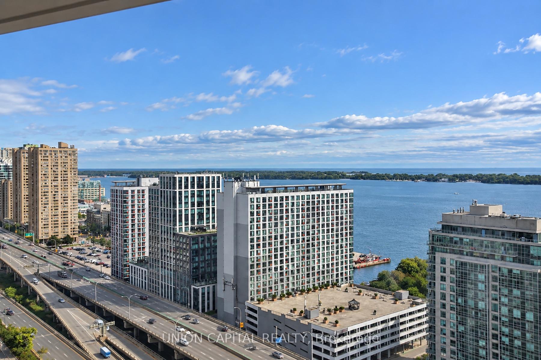 Photo 34 of Unit 2809, 11 Brunel Court, Toronto, Waterfront Communities — HOMEH