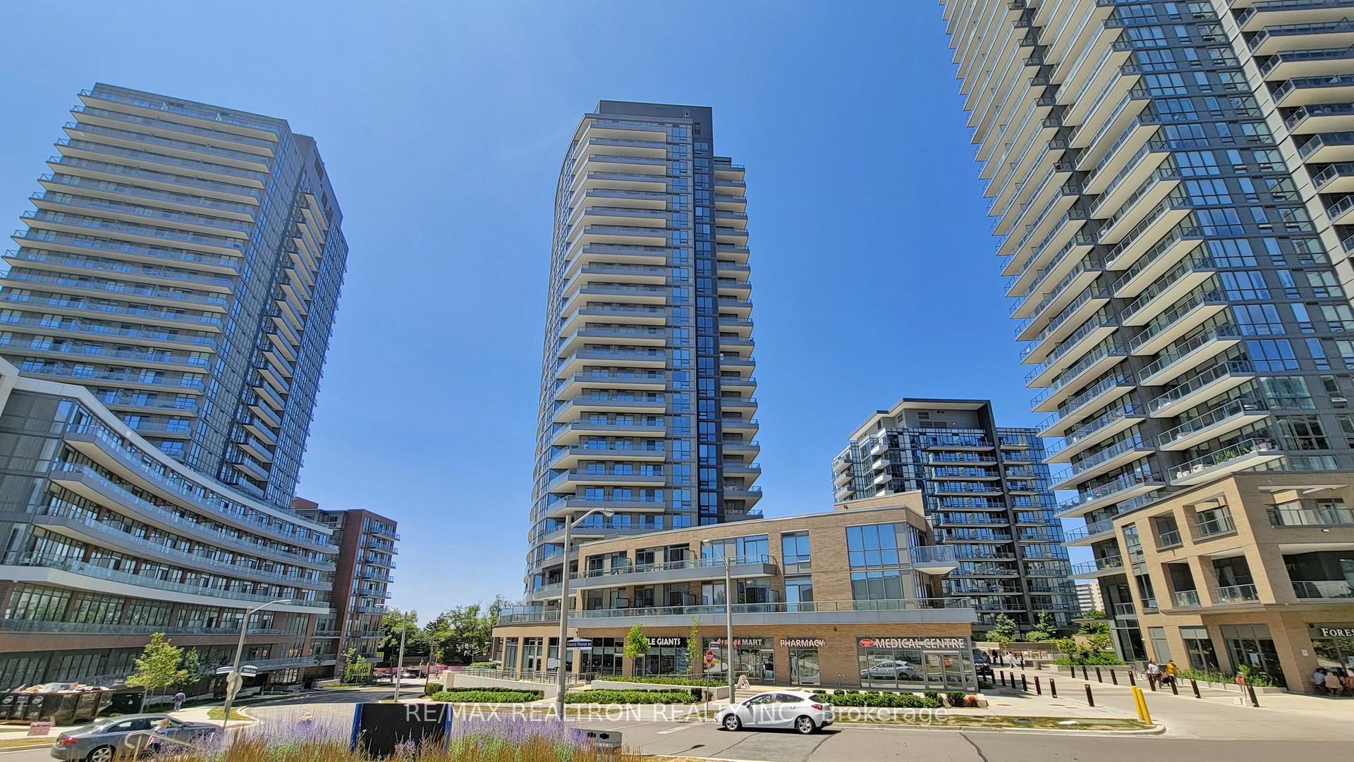 Front of Unit 311, 50 Forest Manor Road