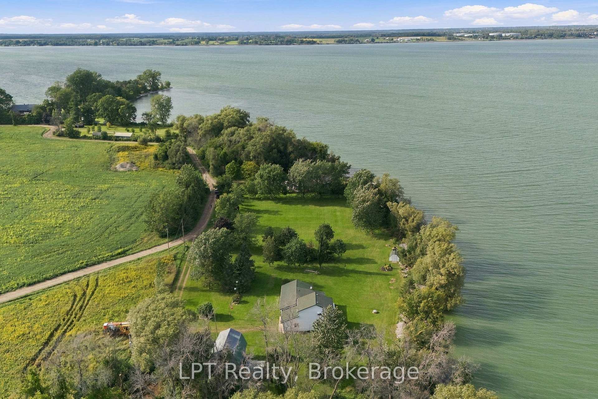 Photo 3 of Point Pleasant Lane, Prince Edward County, North Marysburg Ward — HOMEH