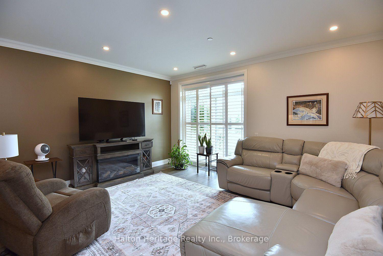 Front of Unit 114, 830 Megson Terrace