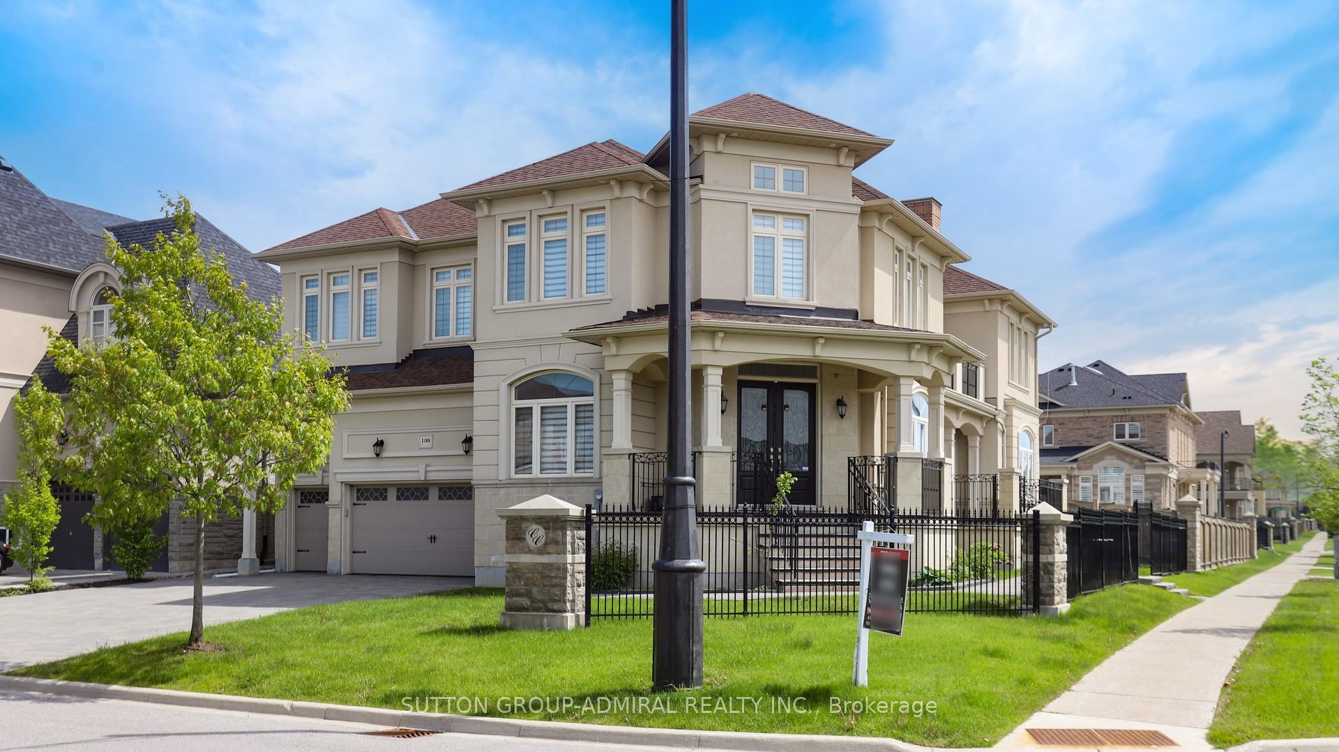 Photo 1 of 100 Virtue Crescent, Vaughan, Vellore Village — HOMEH