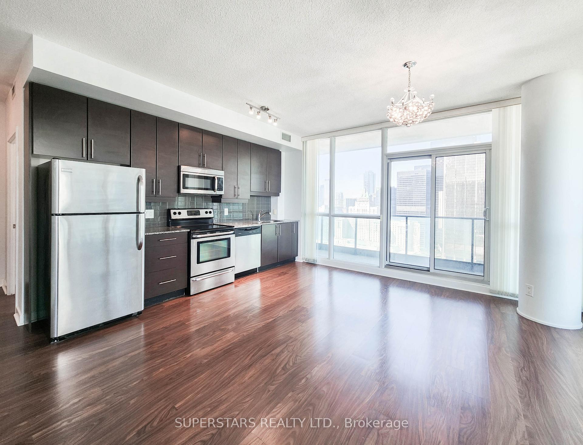 Photo 1 of Unit 3304, 33 Bay Street, Toronto, Waterfront Communities — HOMEH