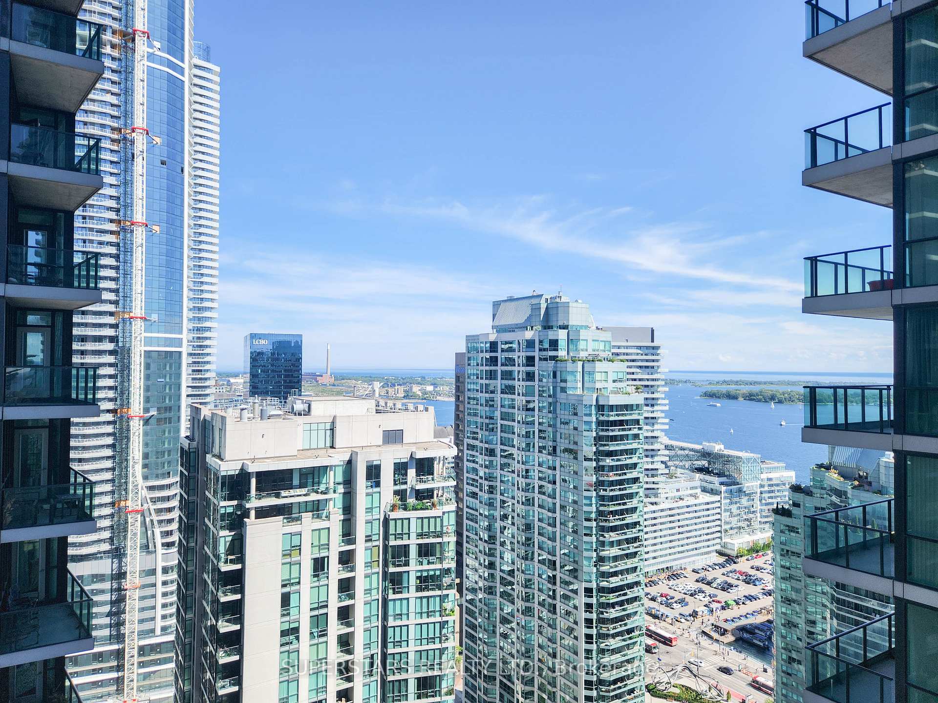 Photo 15 of Unit 3304, 33 Bay Street, Toronto, Waterfront Communities — HOMEH