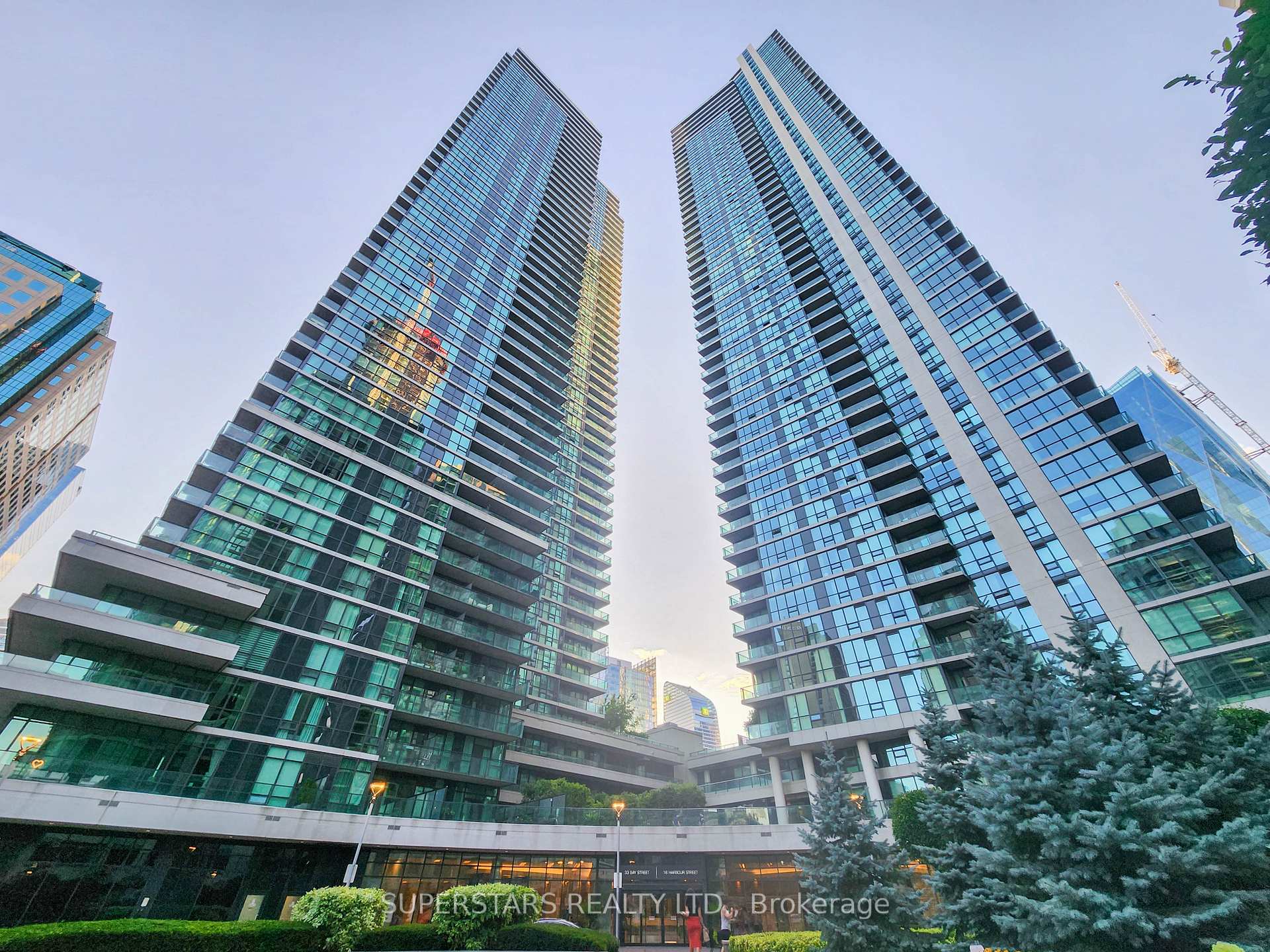 Photo 36 of Unit 3304, 33 Bay Street, Toronto, Waterfront Communities — HOMEH