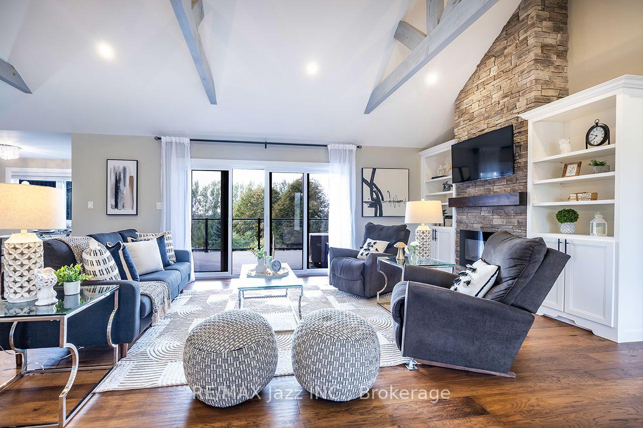 Photo 14 of 411 Sunset Crescent, Alnwick/Haldimand, Rural Alnwick/Haldimand — HOMEH